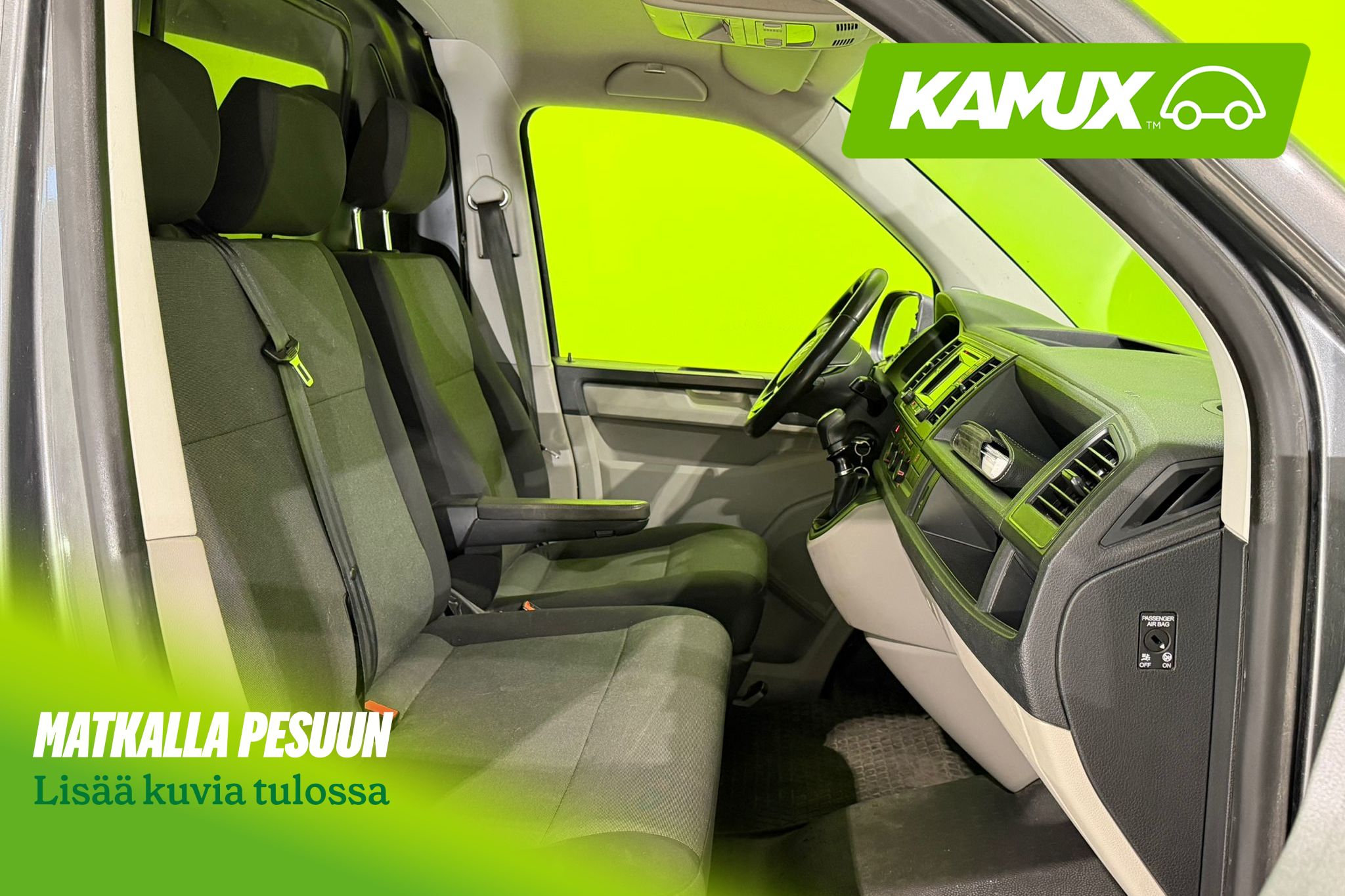 Volkswagen Transporter 2018