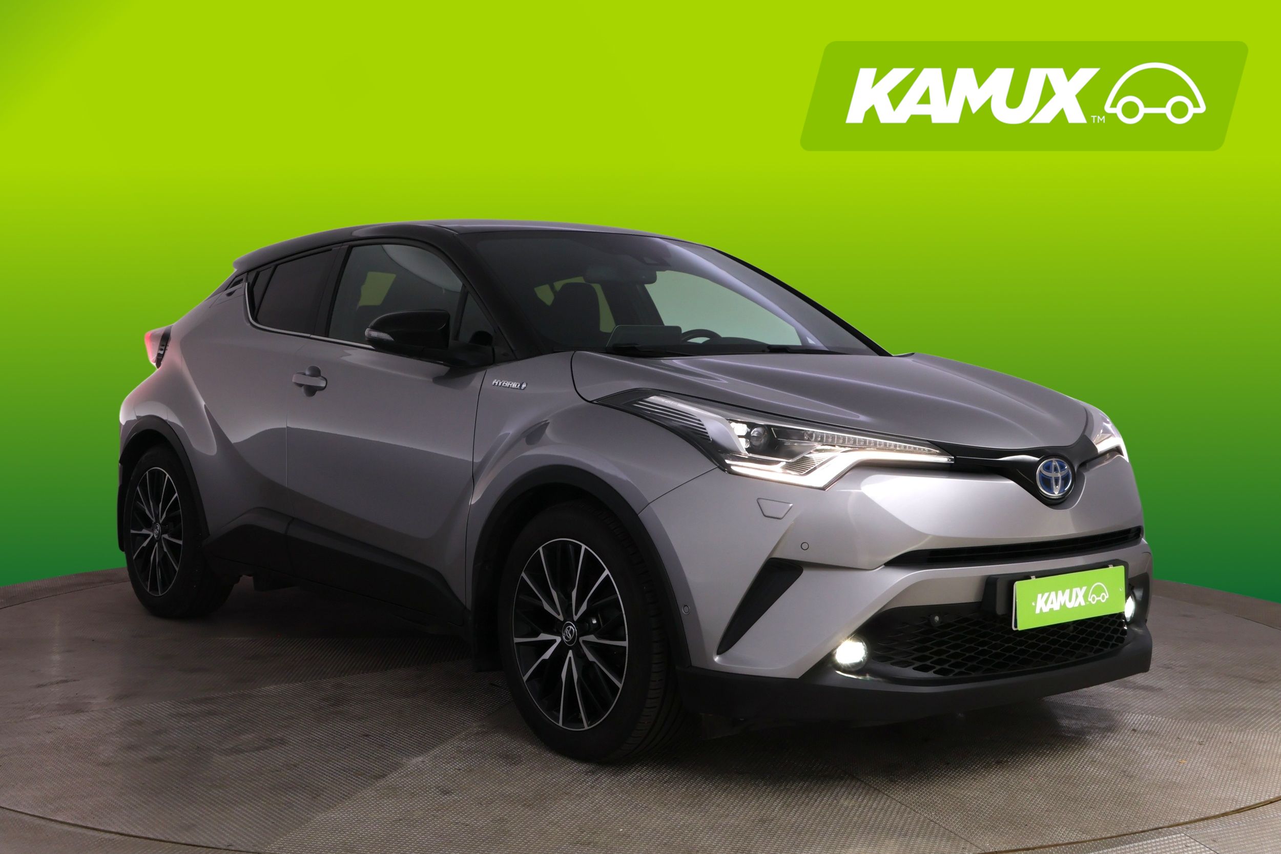 Toyota C-HR 2018
