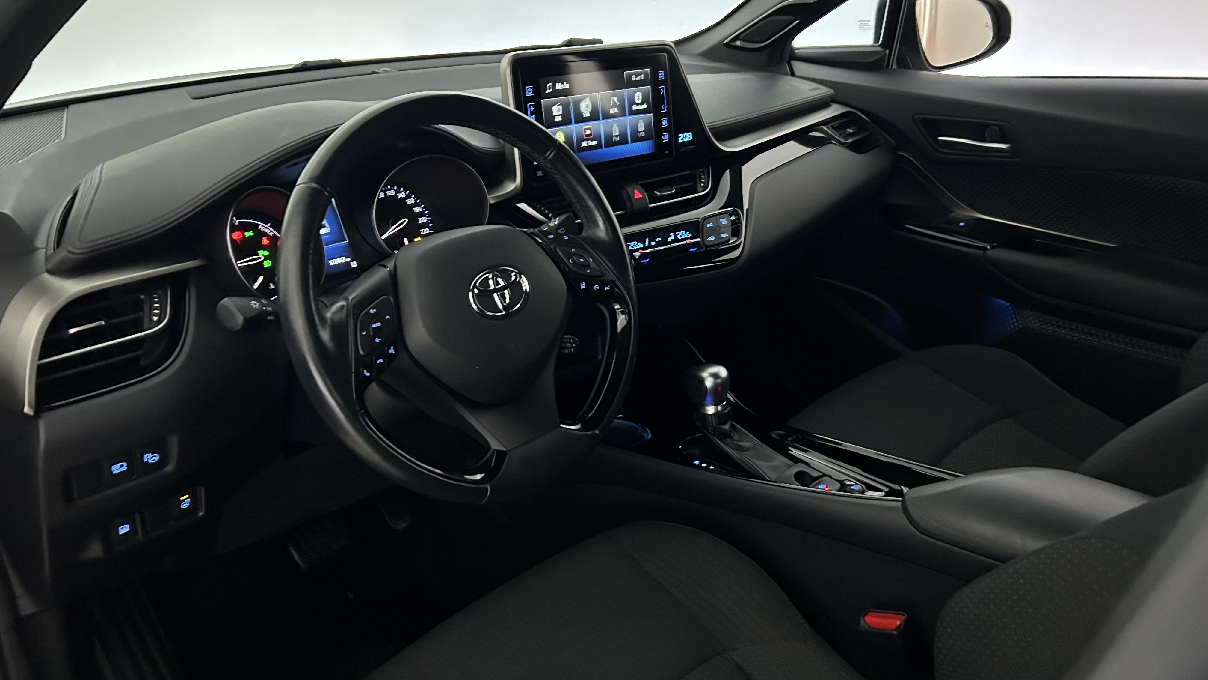 Toyota C-HR 2018