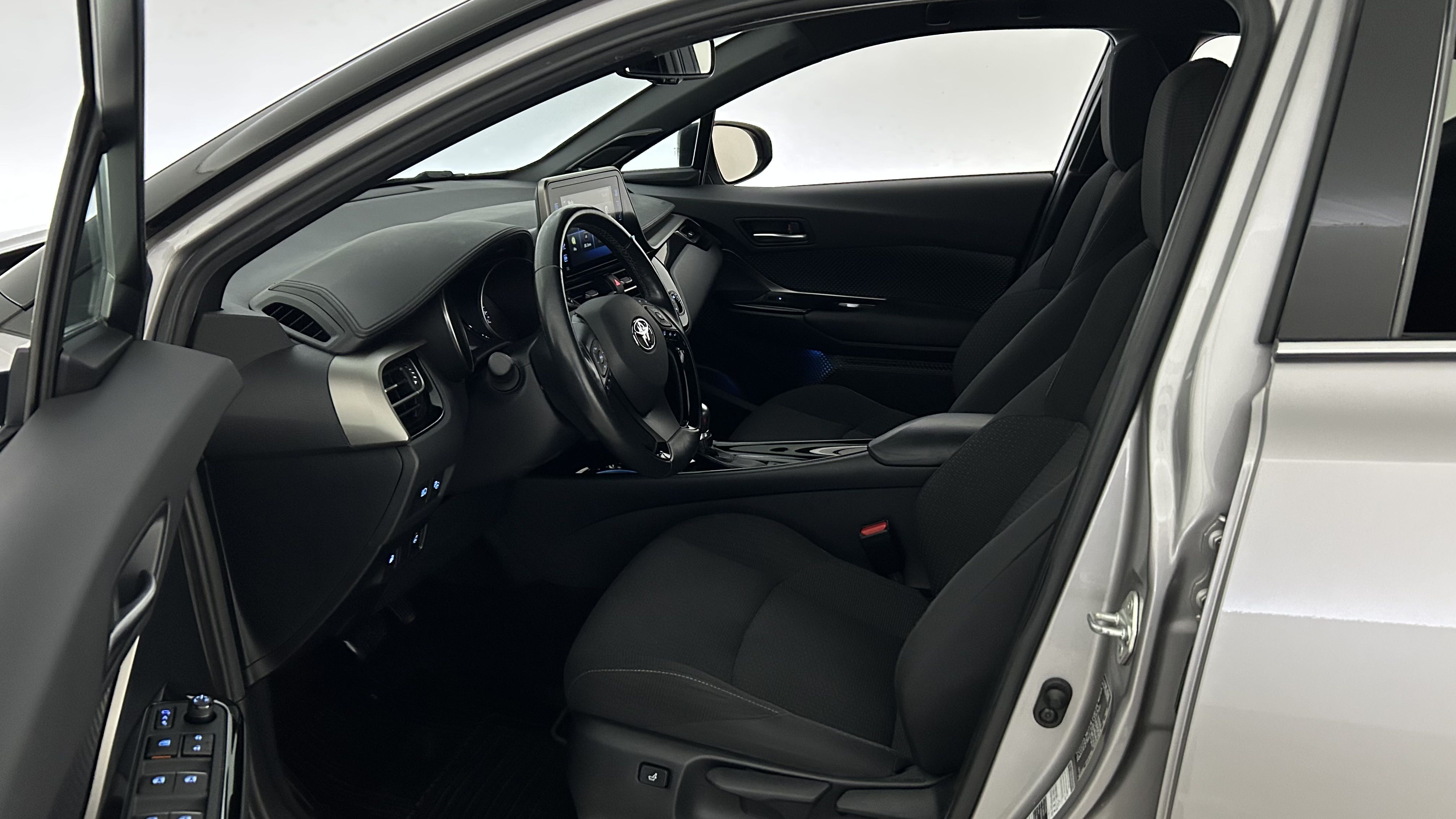 Toyota C-HR 2018