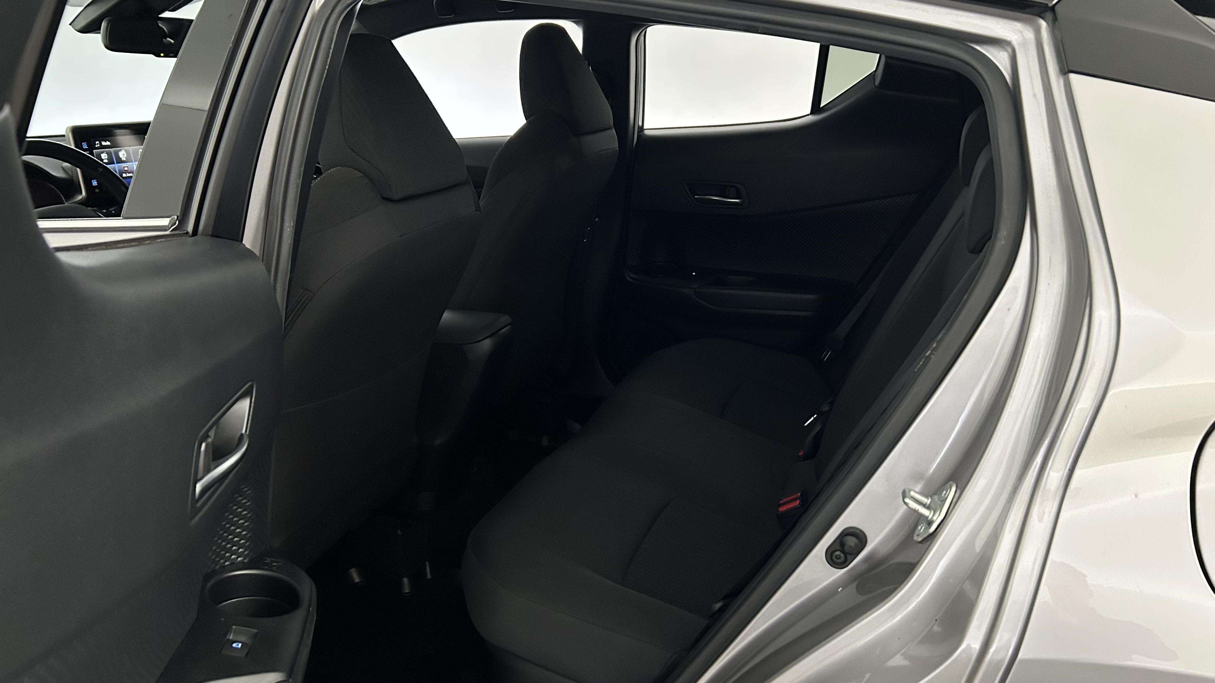Toyota C-HR 2018