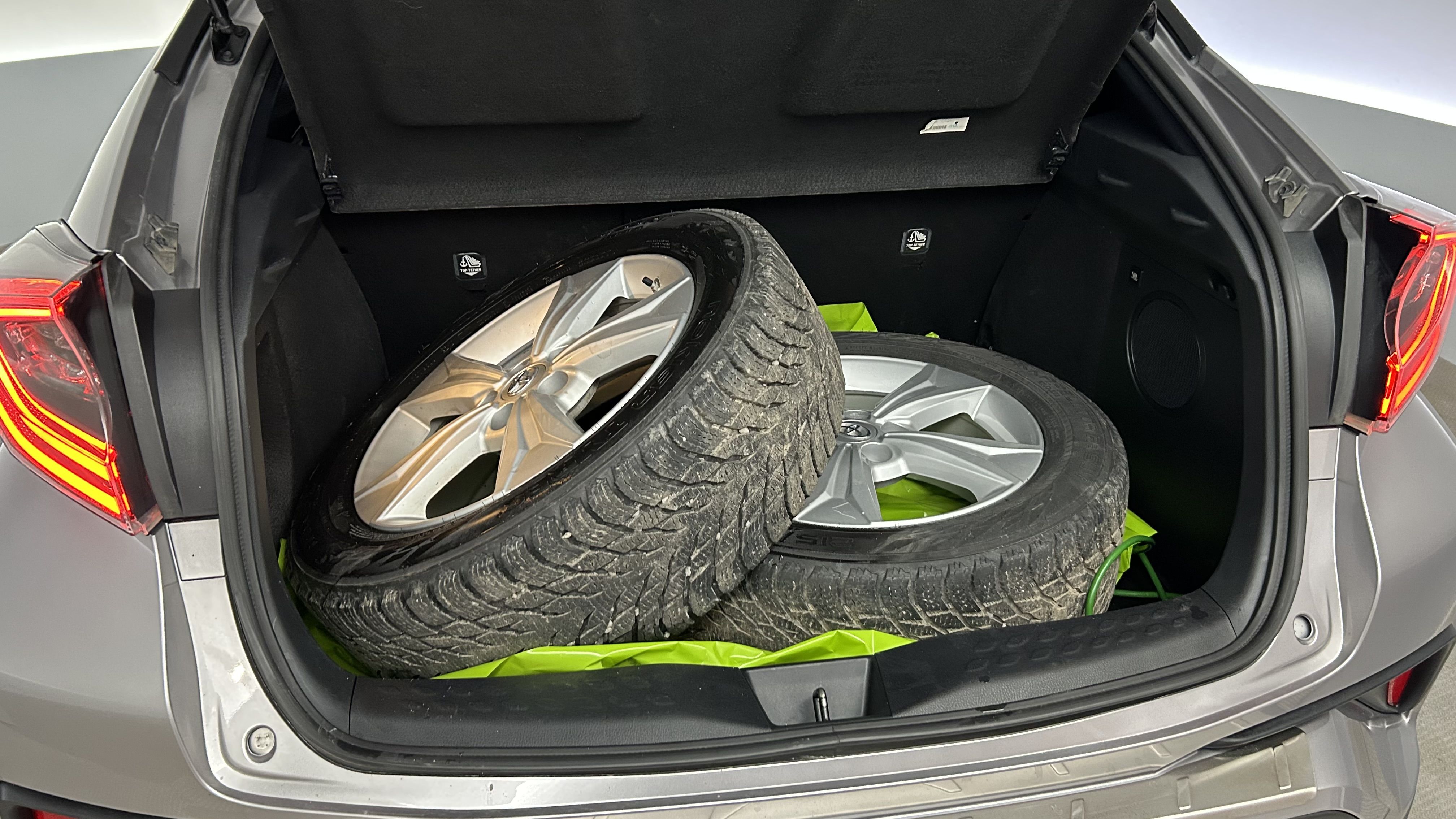 Toyota C-HR 2018