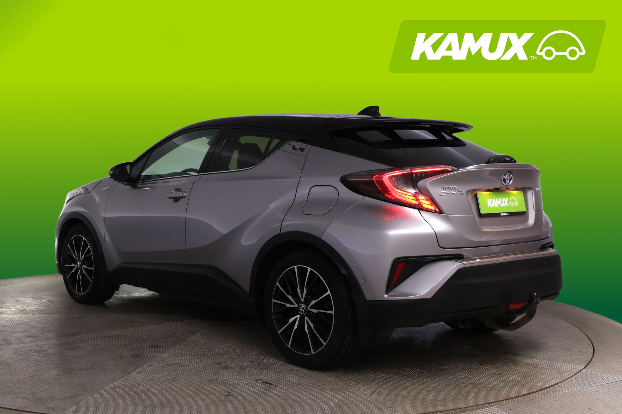 Toyota C-HR 2018