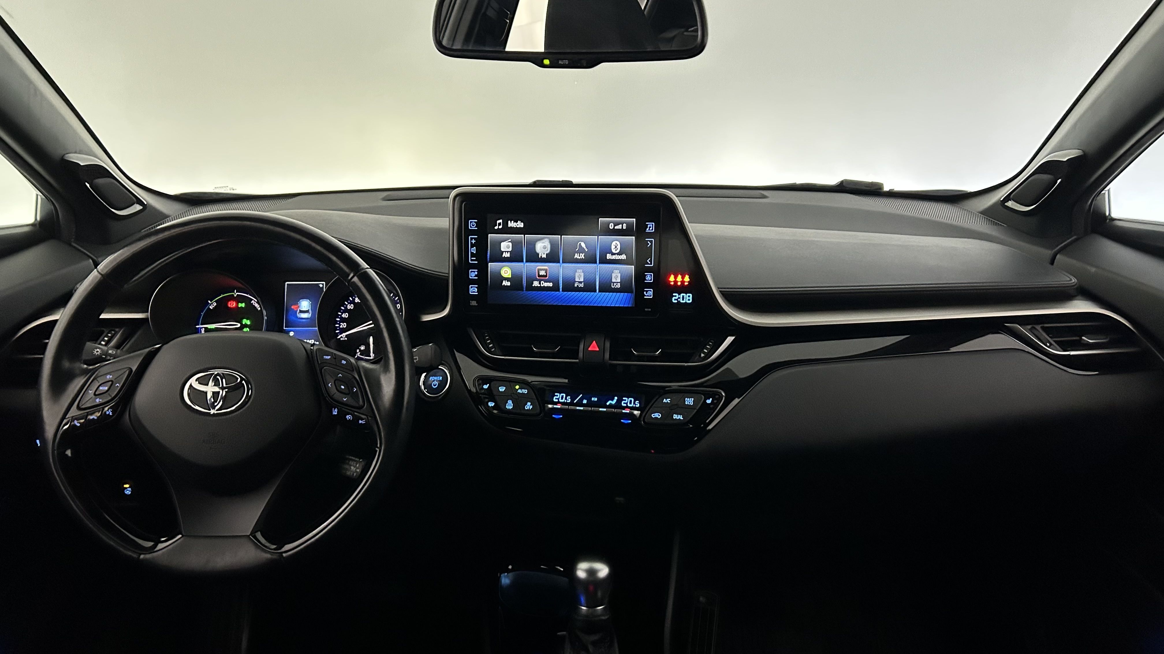 Toyota C-HR 2018