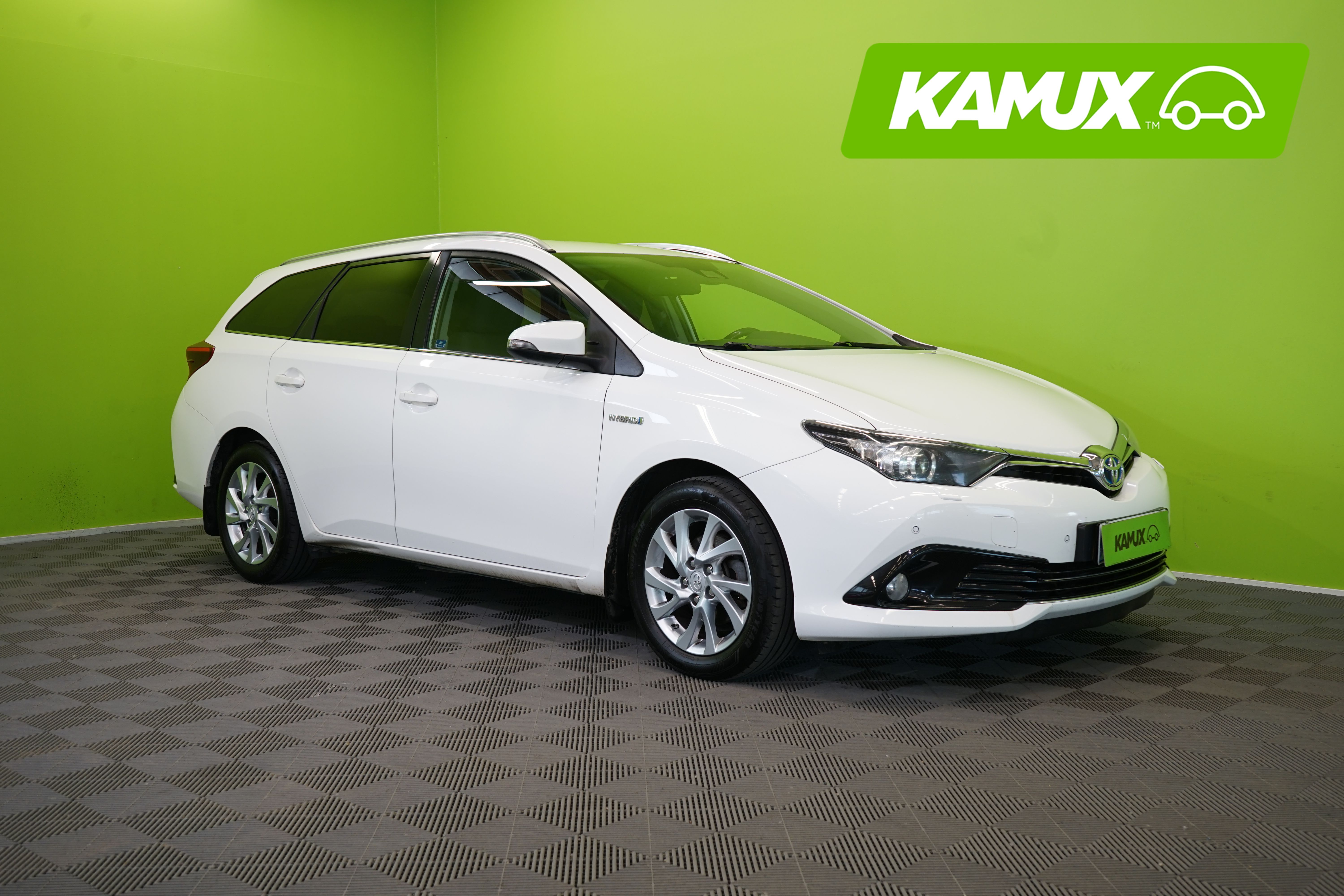 Toyota Auris 2015