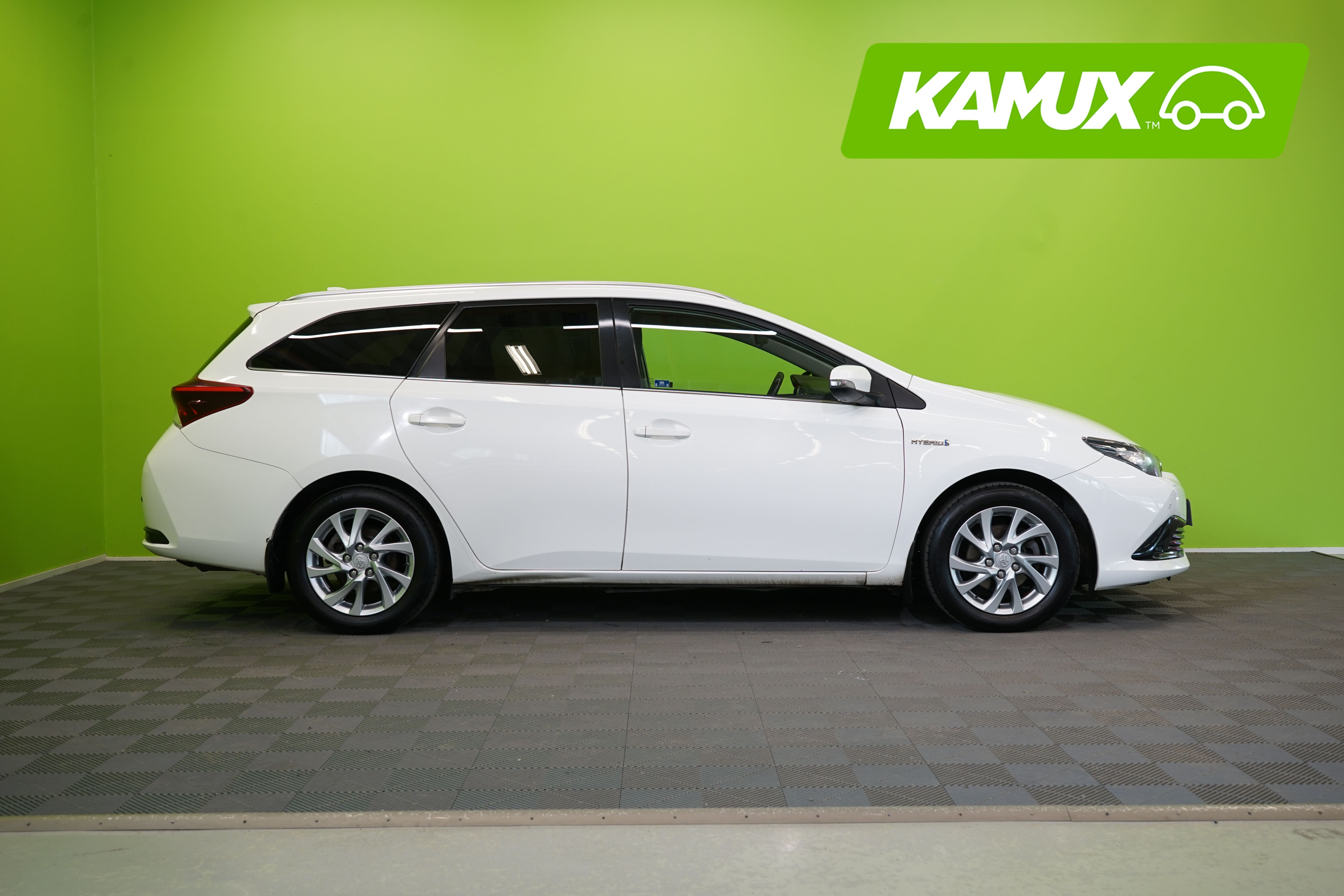 Toyota Auris 2015