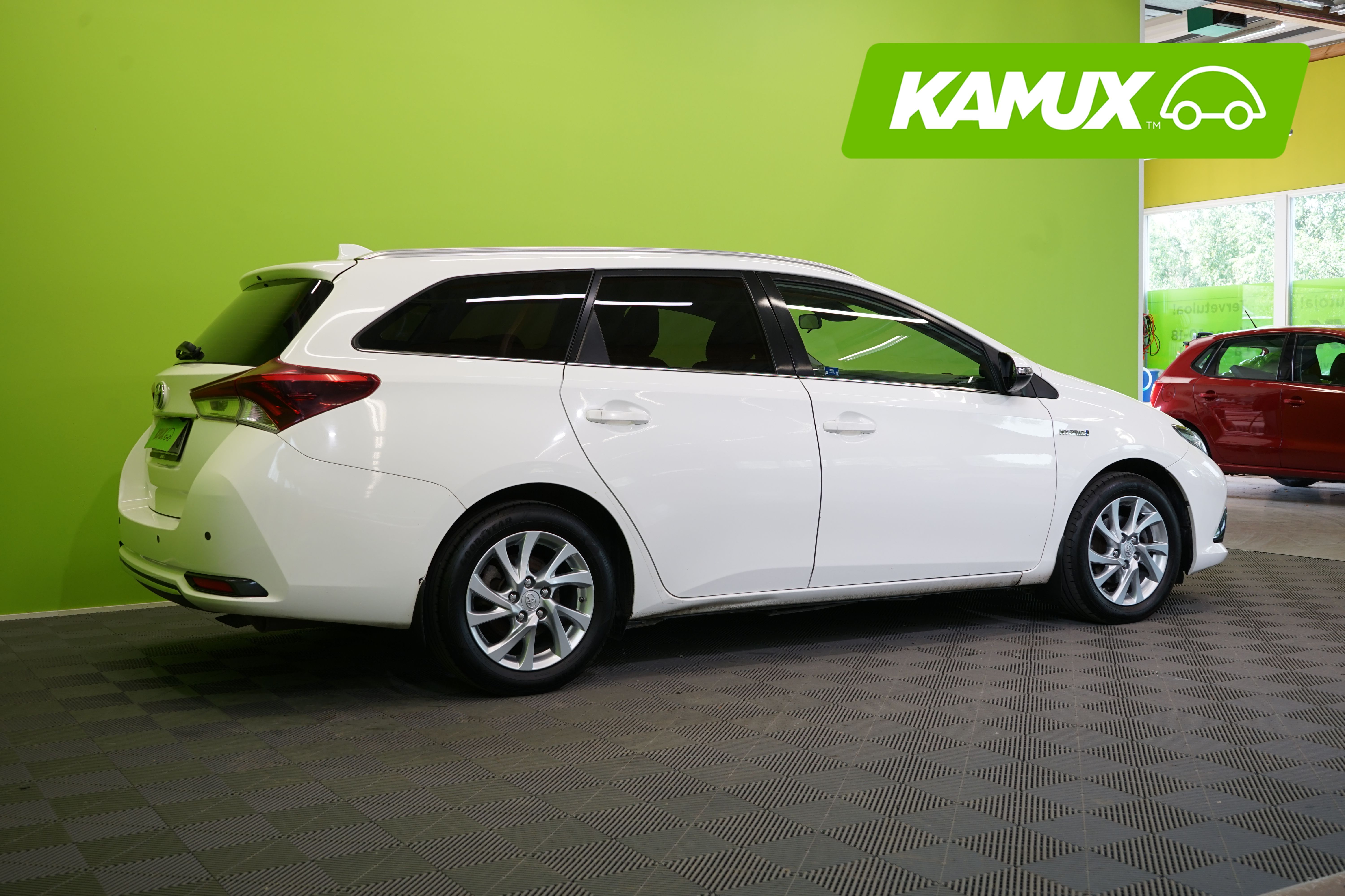 Toyota Auris 2015