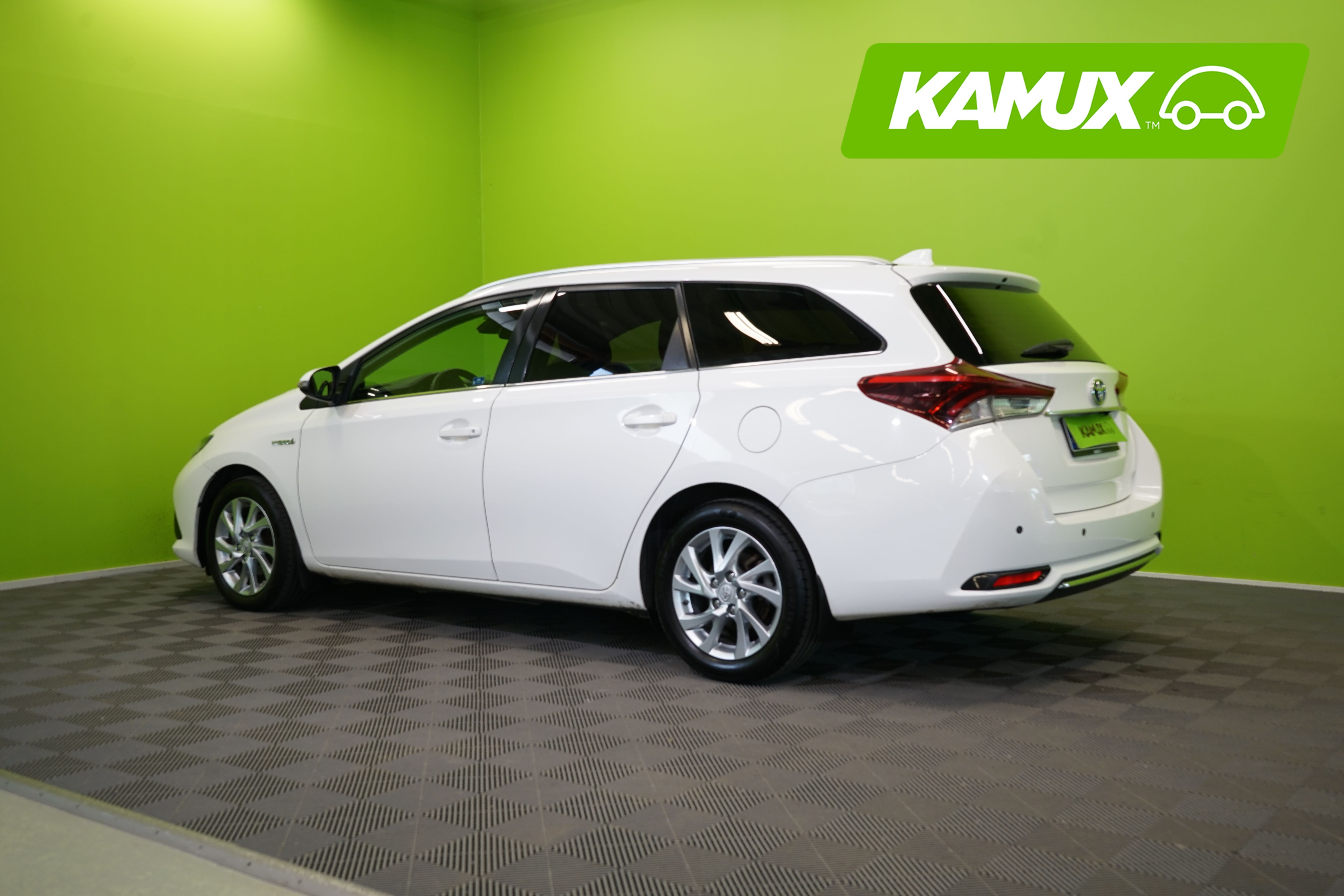 Toyota Auris 2015