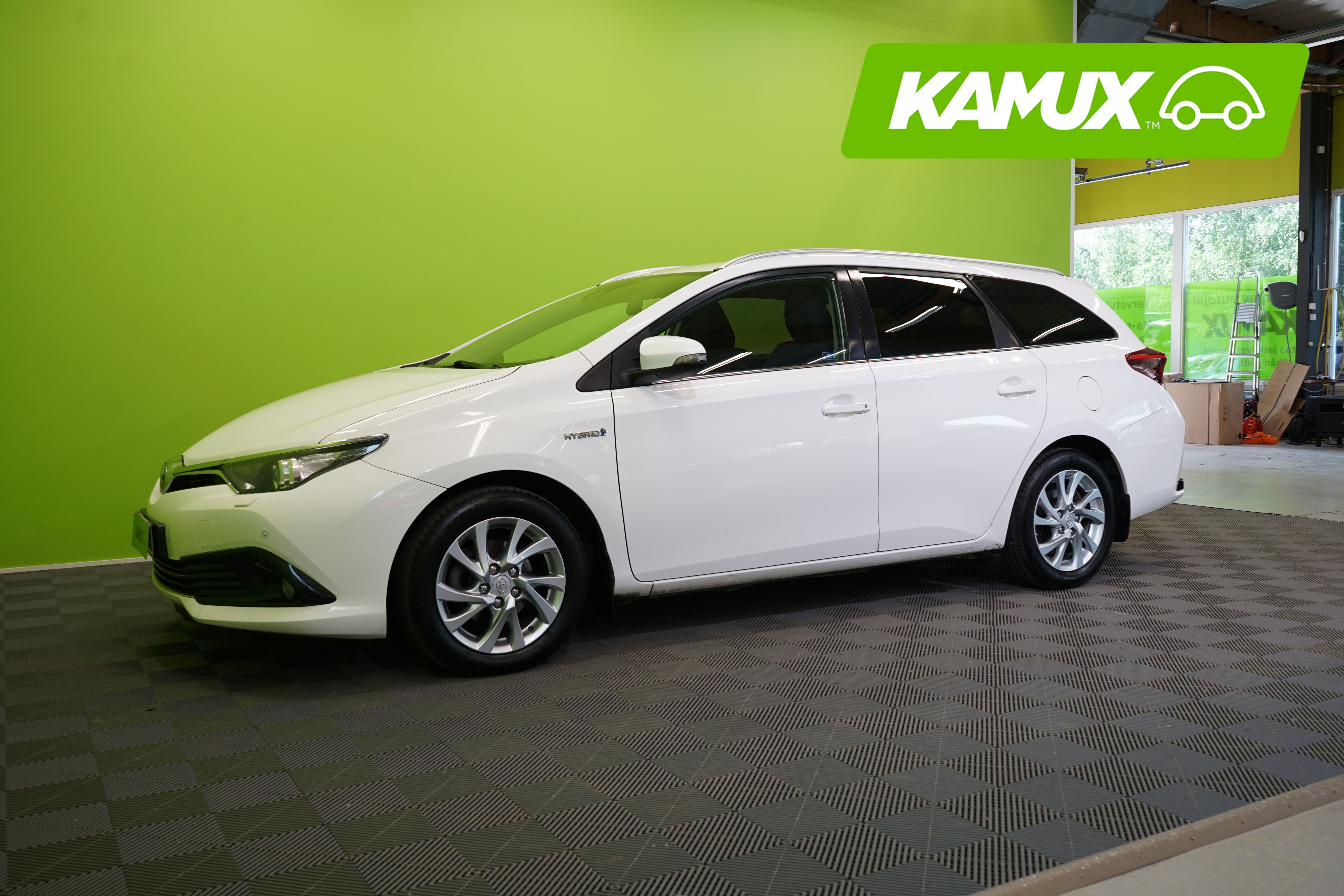 Toyota Auris 2015