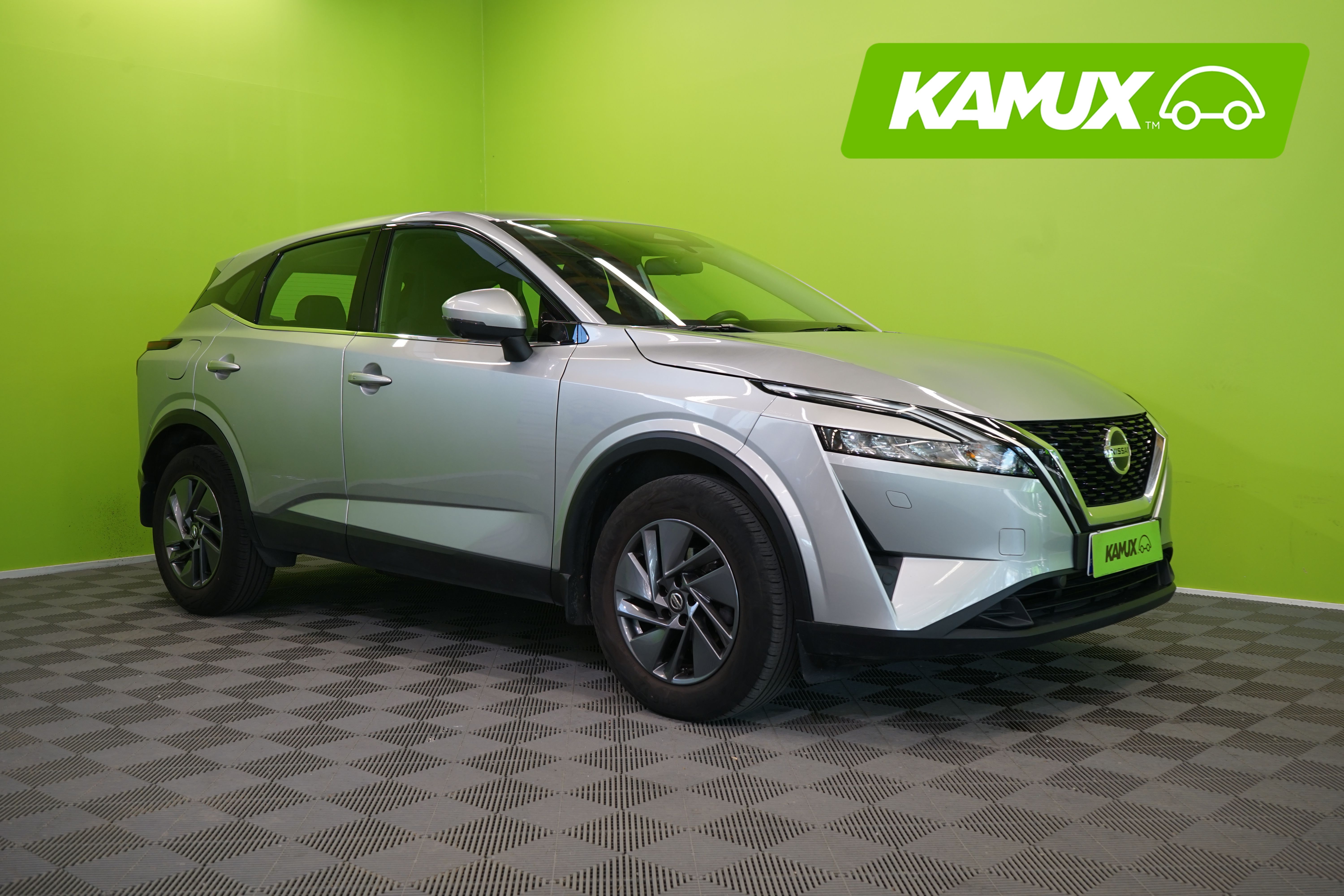 Nissan Qashqai 2022