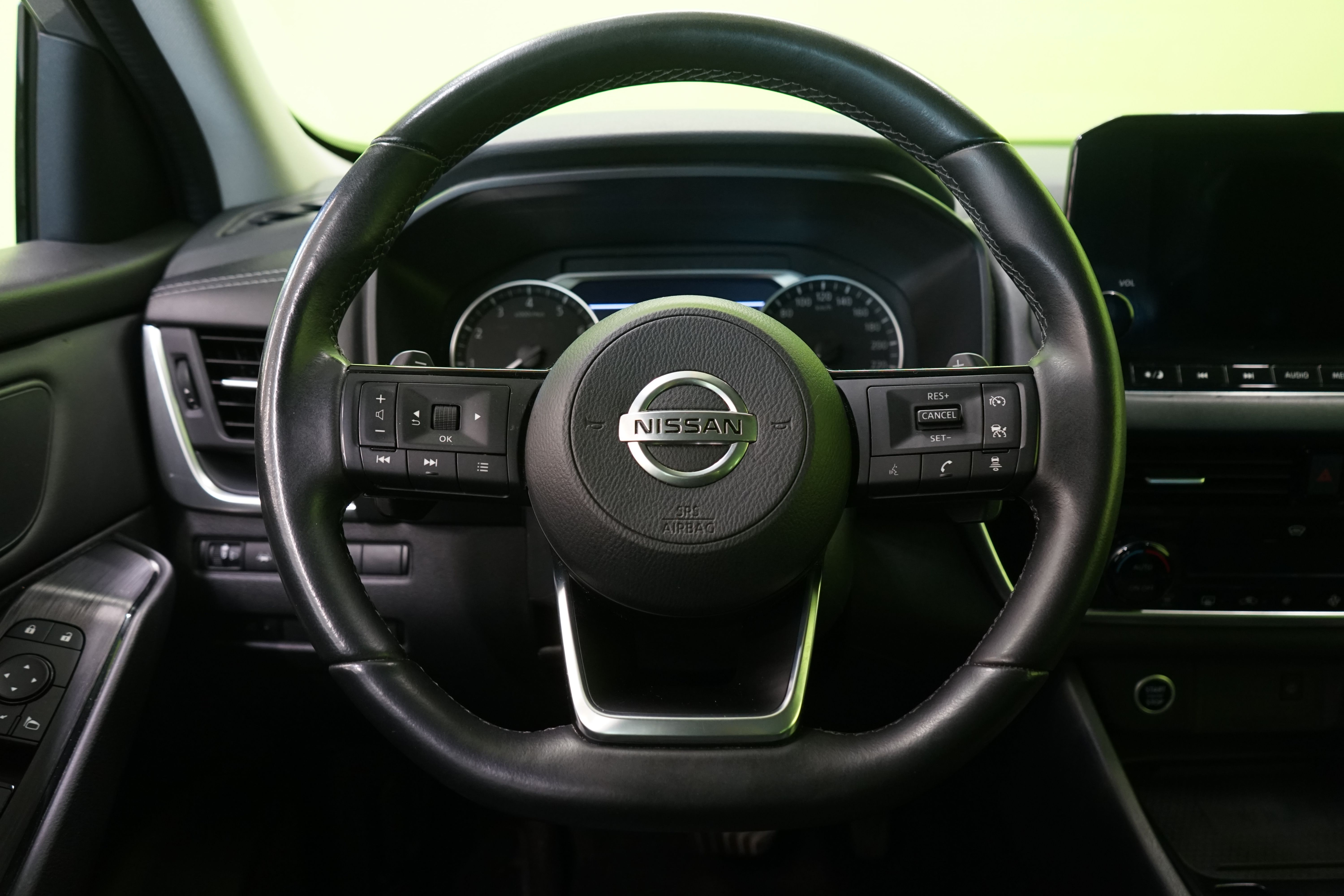 Nissan Qashqai 2022