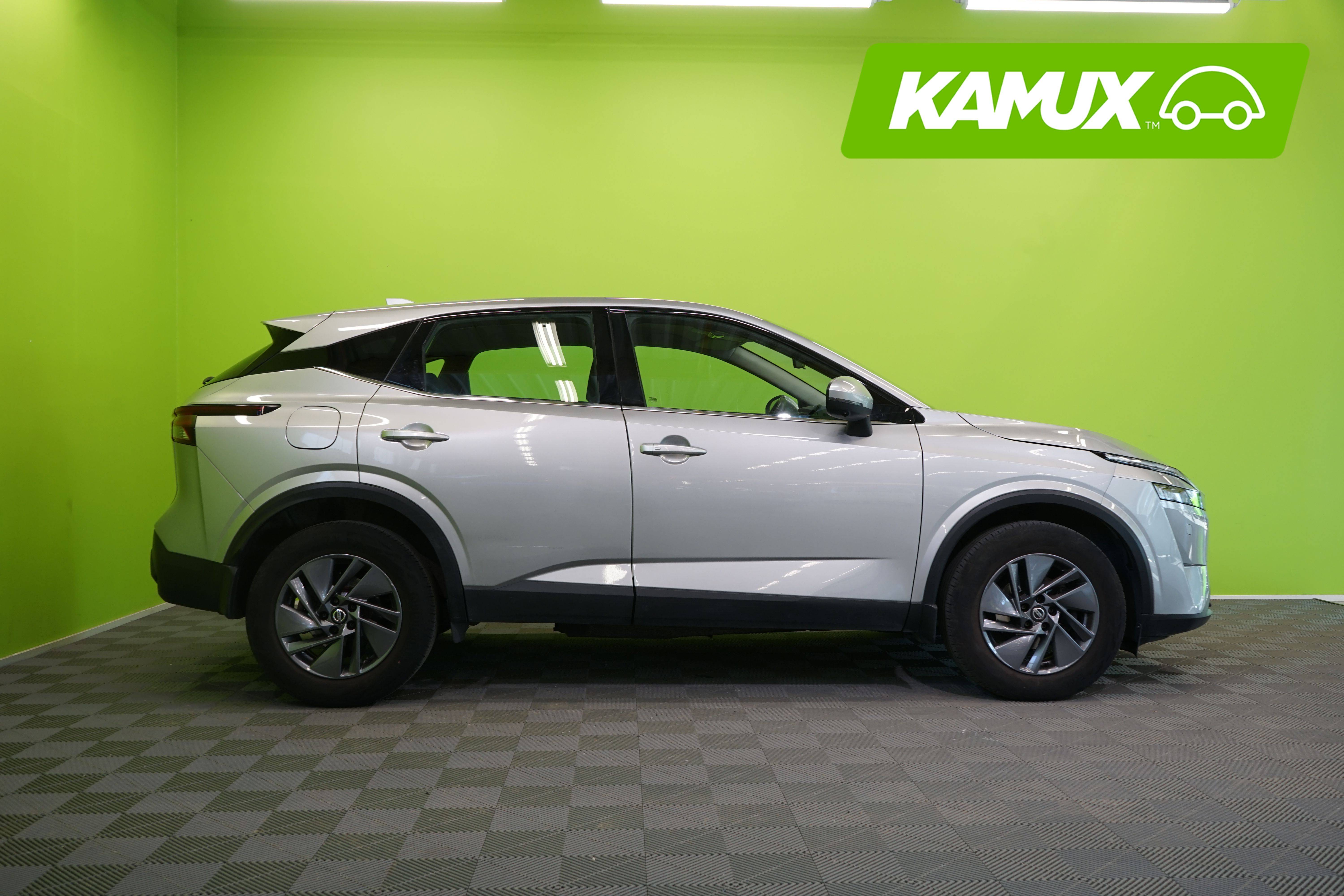 Nissan Qashqai 2022