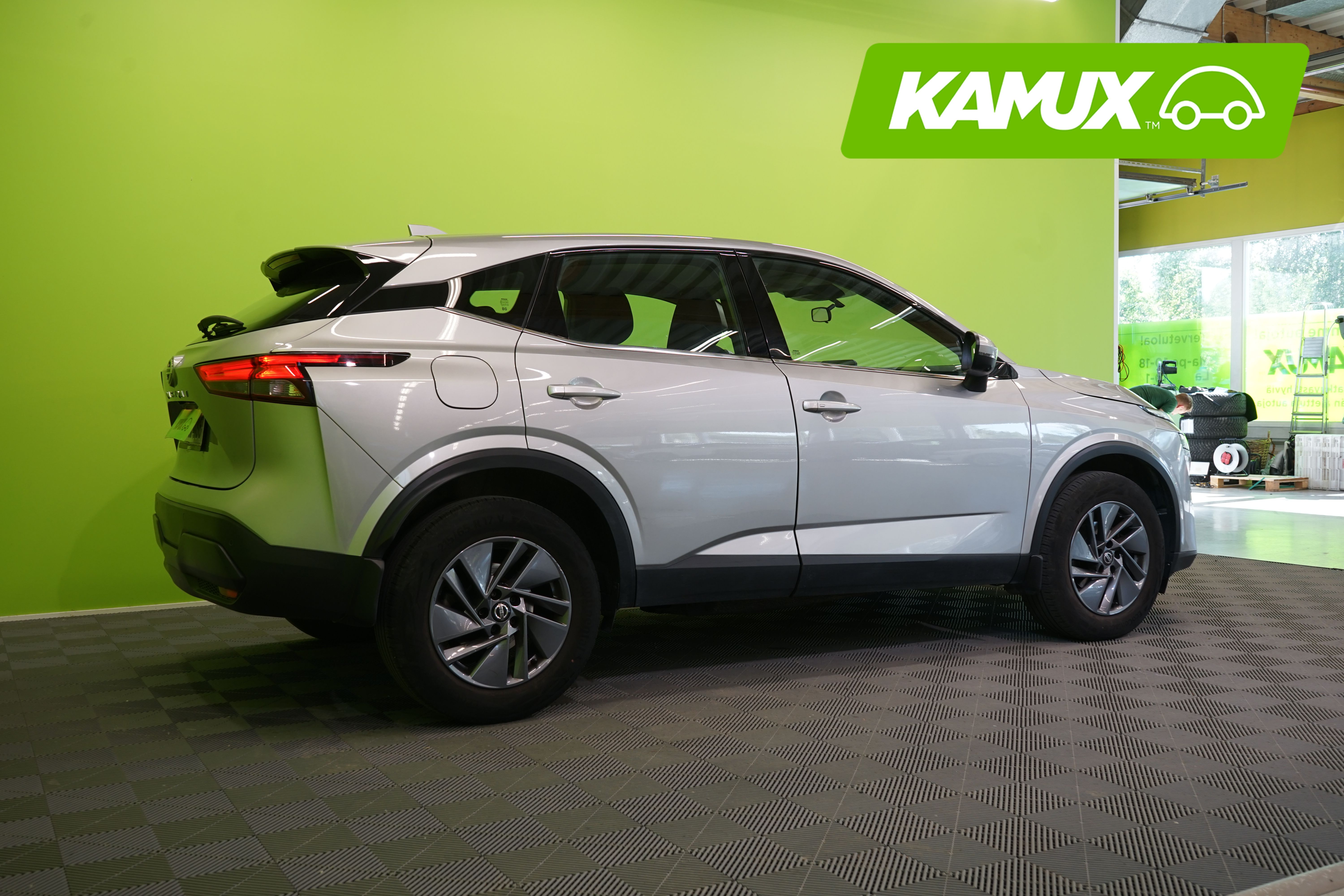 Nissan Qashqai 2022