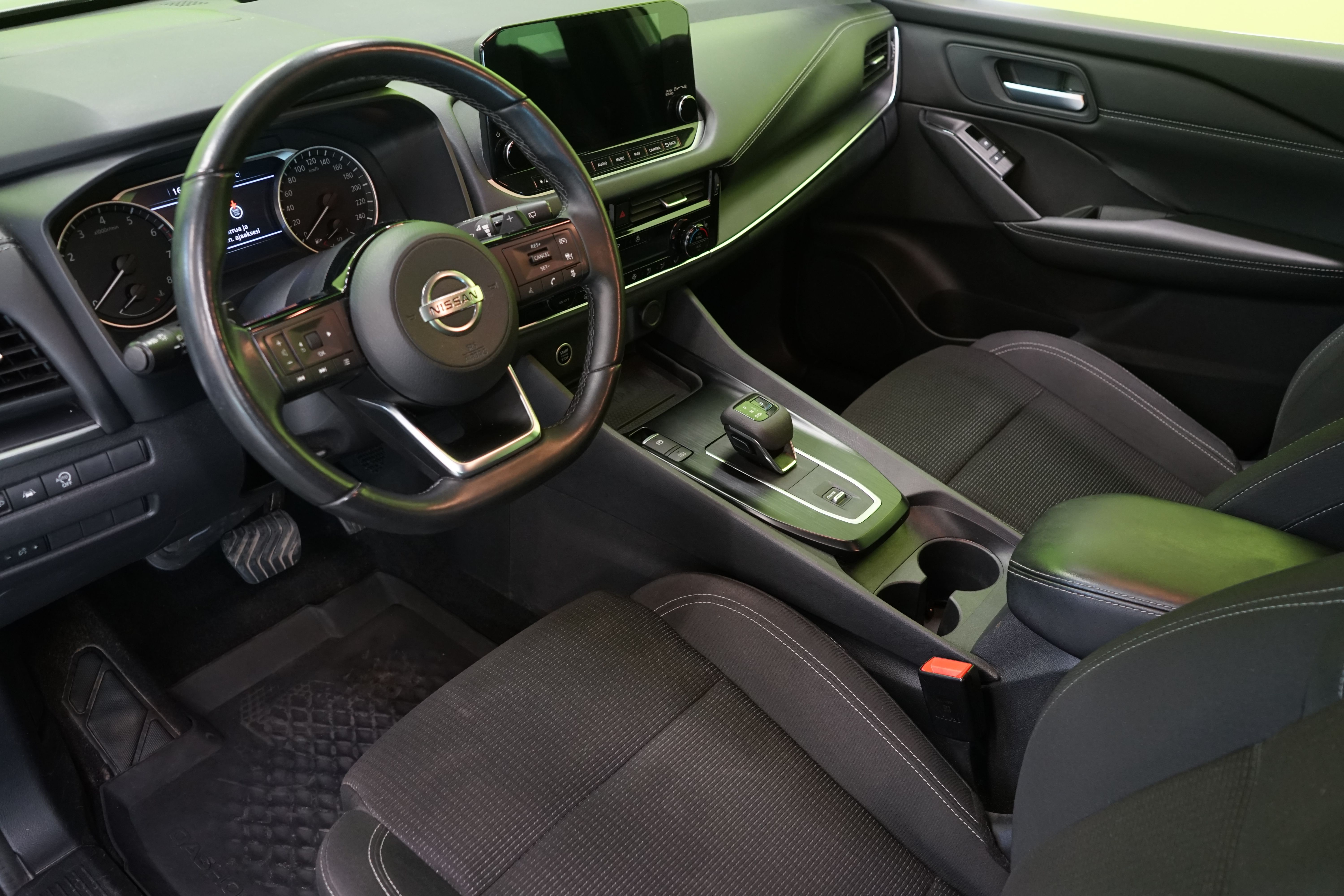 Nissan Qashqai 2022