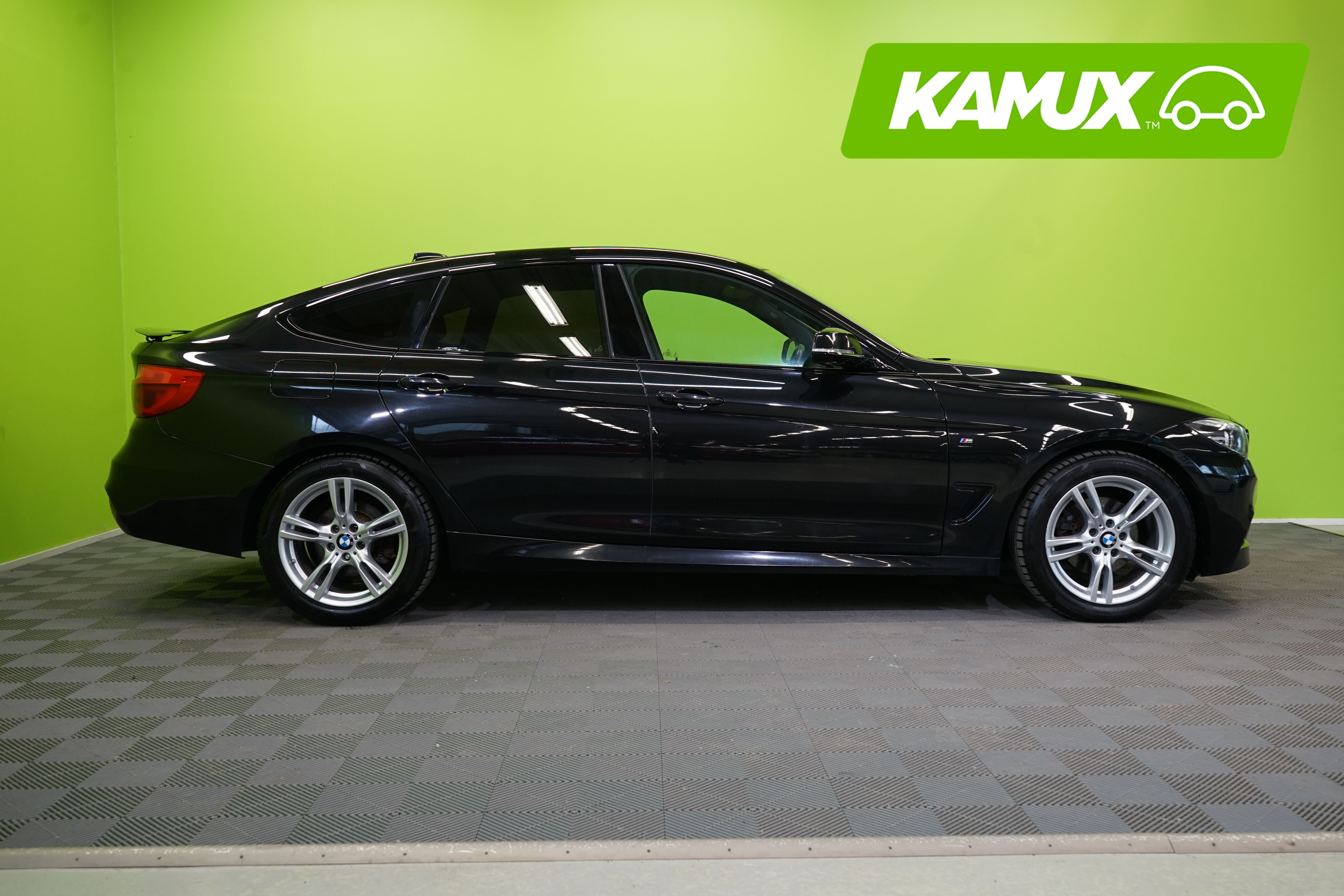 BMW 320 Gran Turismo 2017