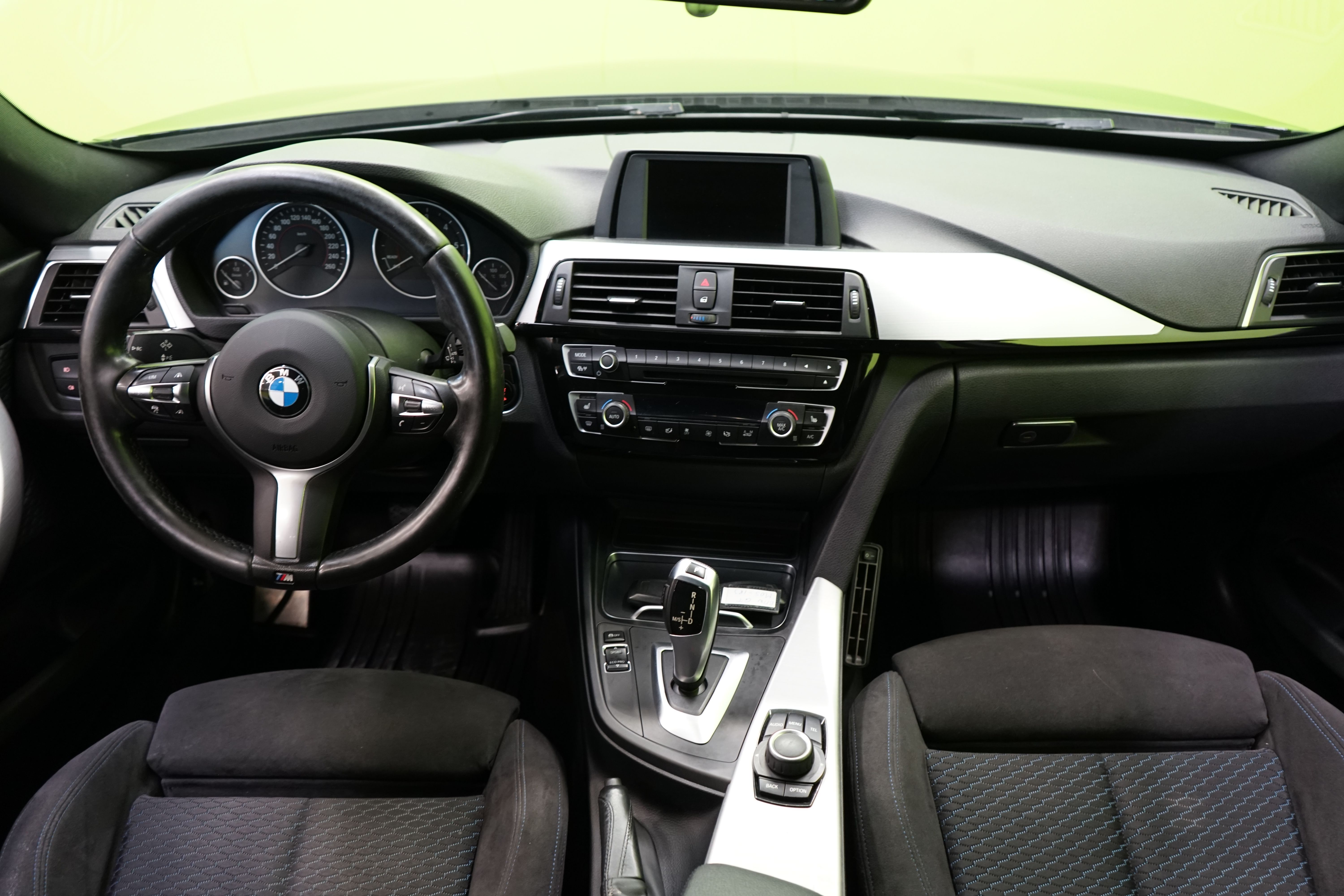 BMW 320 Gran Turismo 2017
