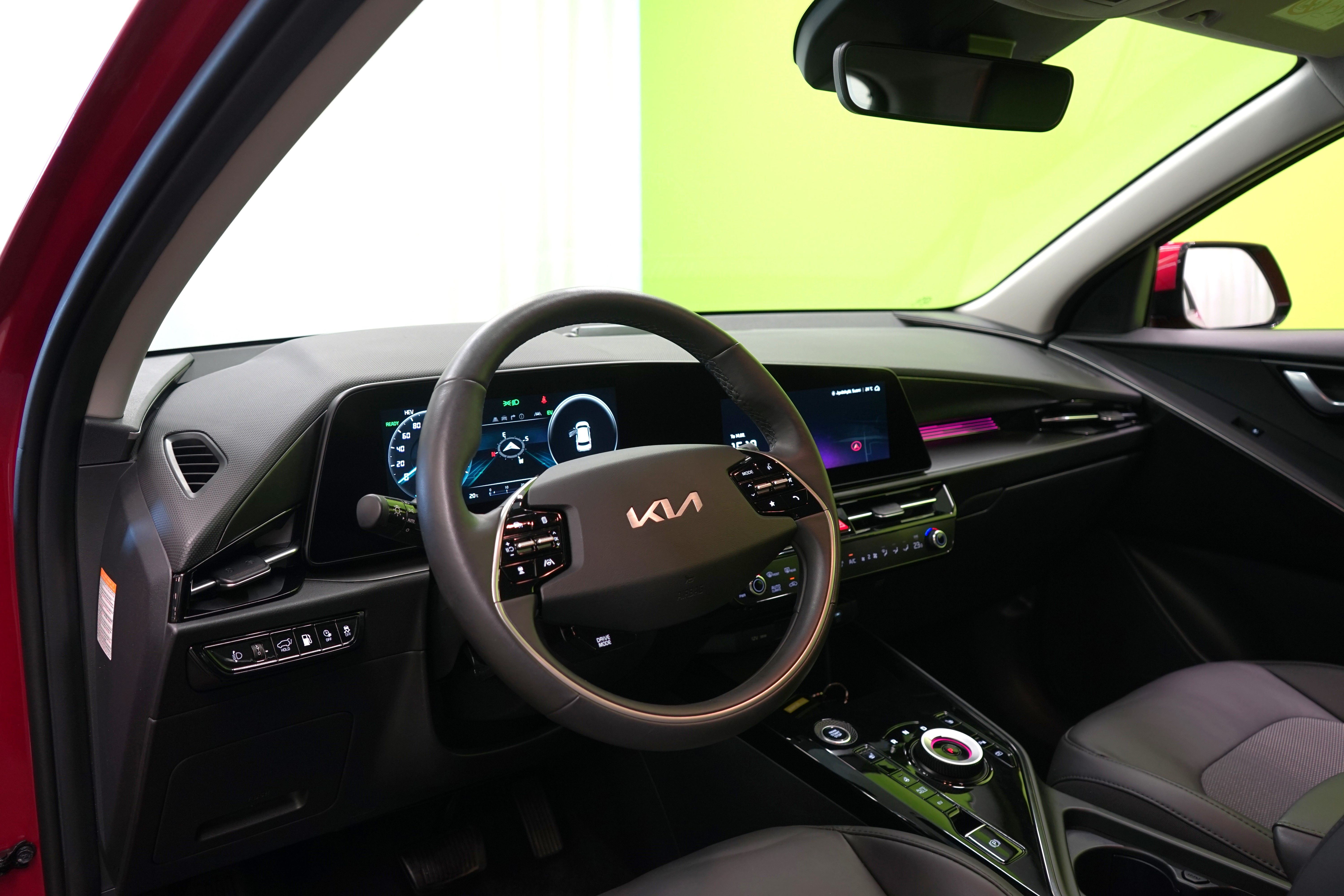 Kia Niro 2023