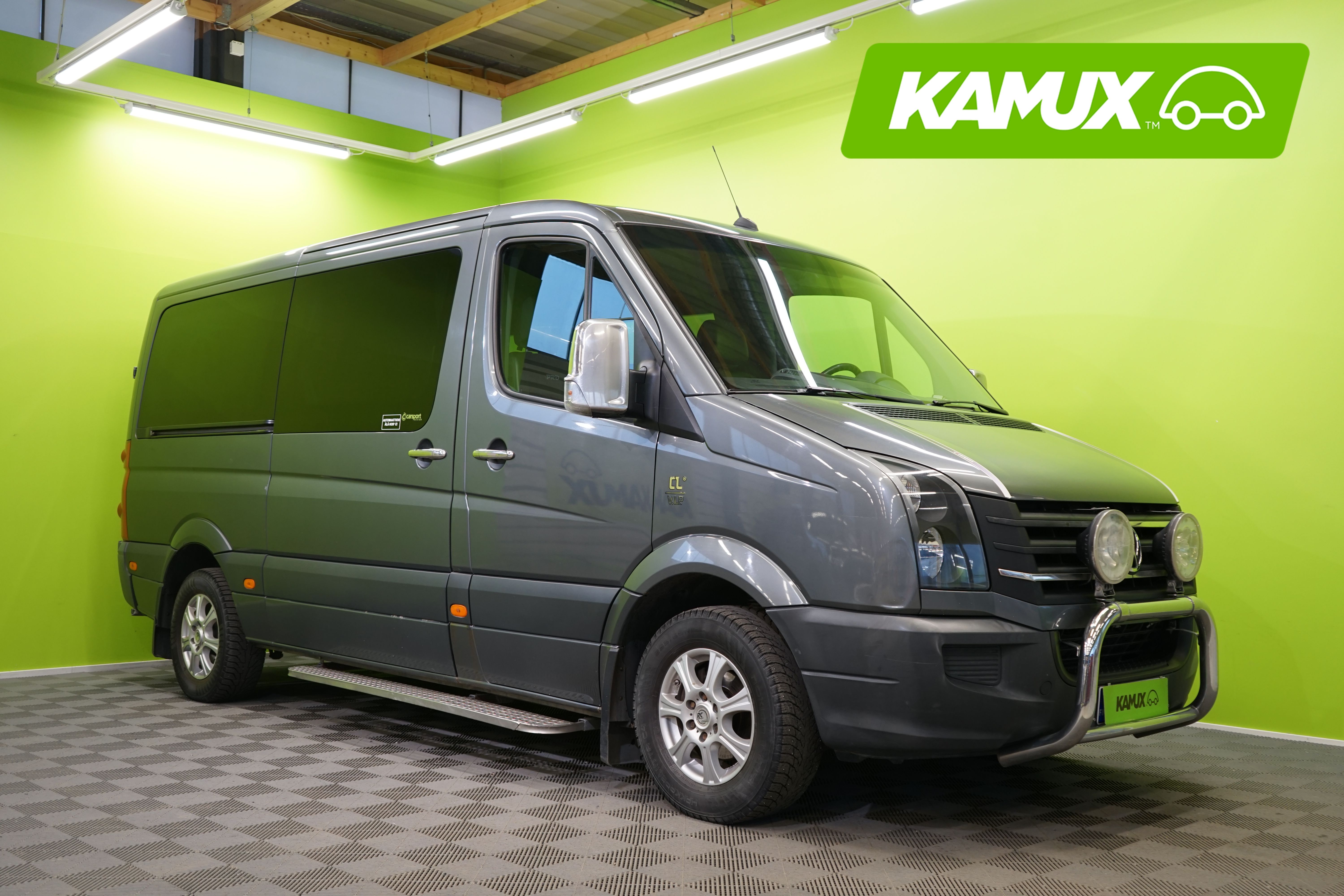 Volkswagen Crafter 2017