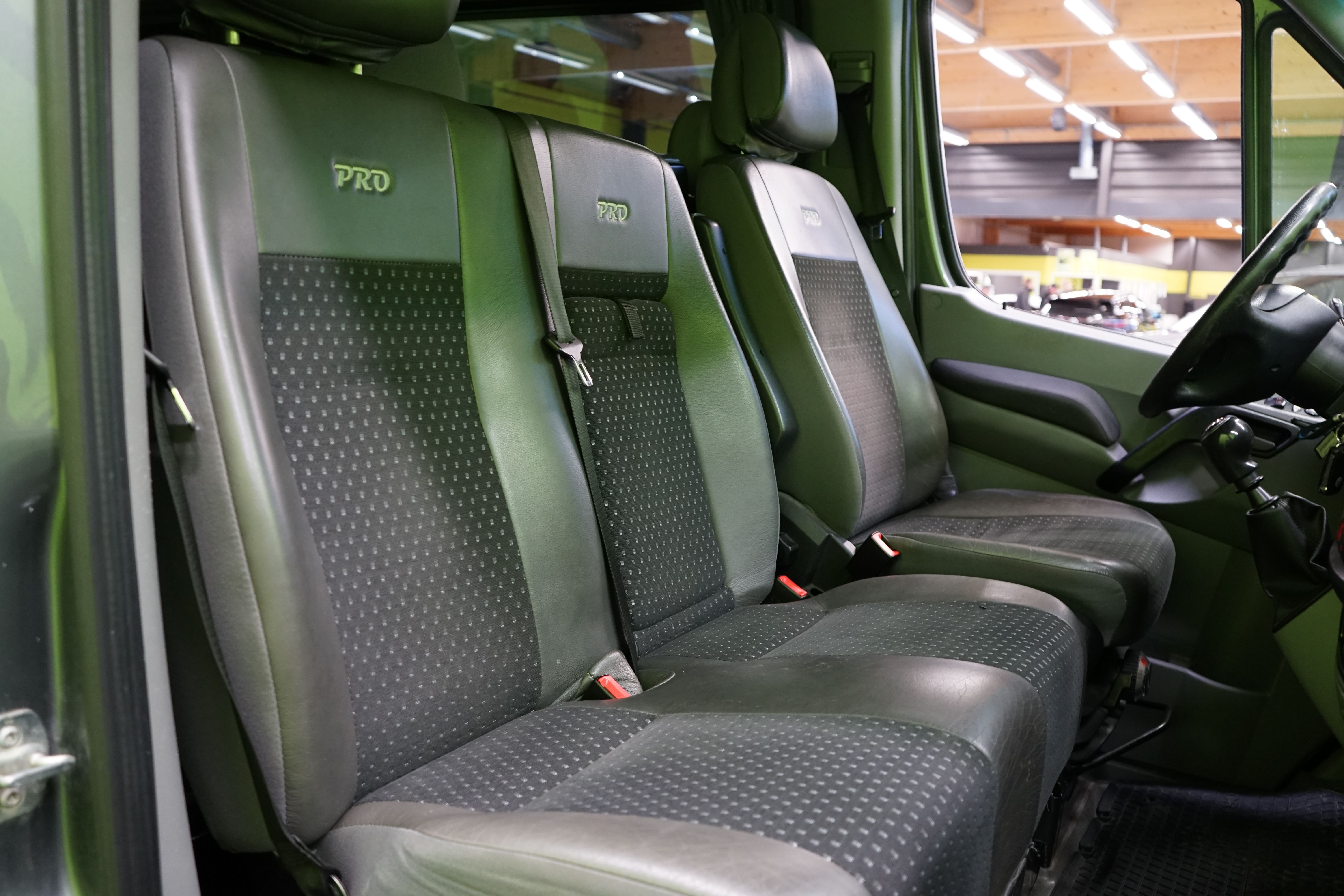 Volkswagen Crafter 2017