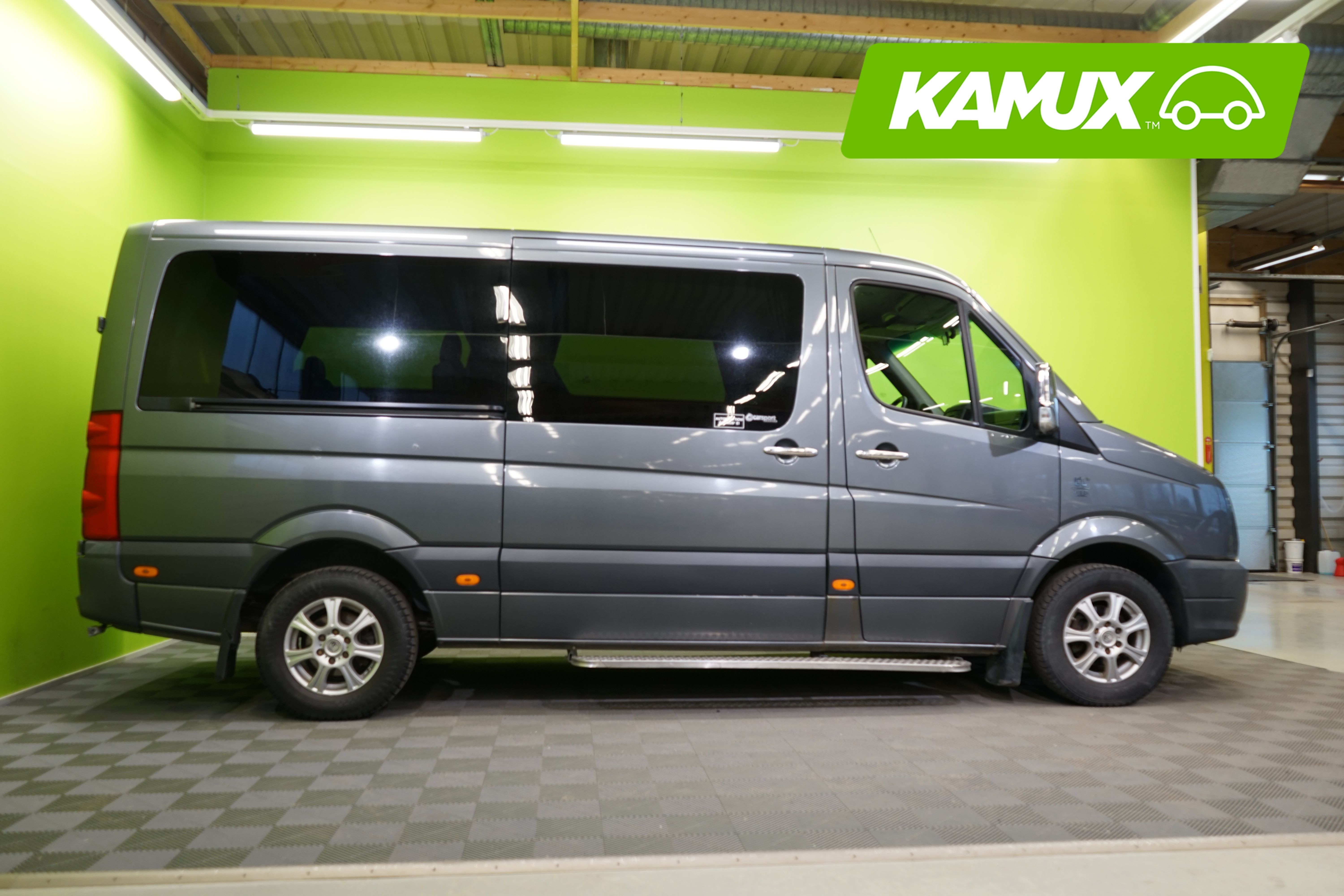 Volkswagen Crafter 2017