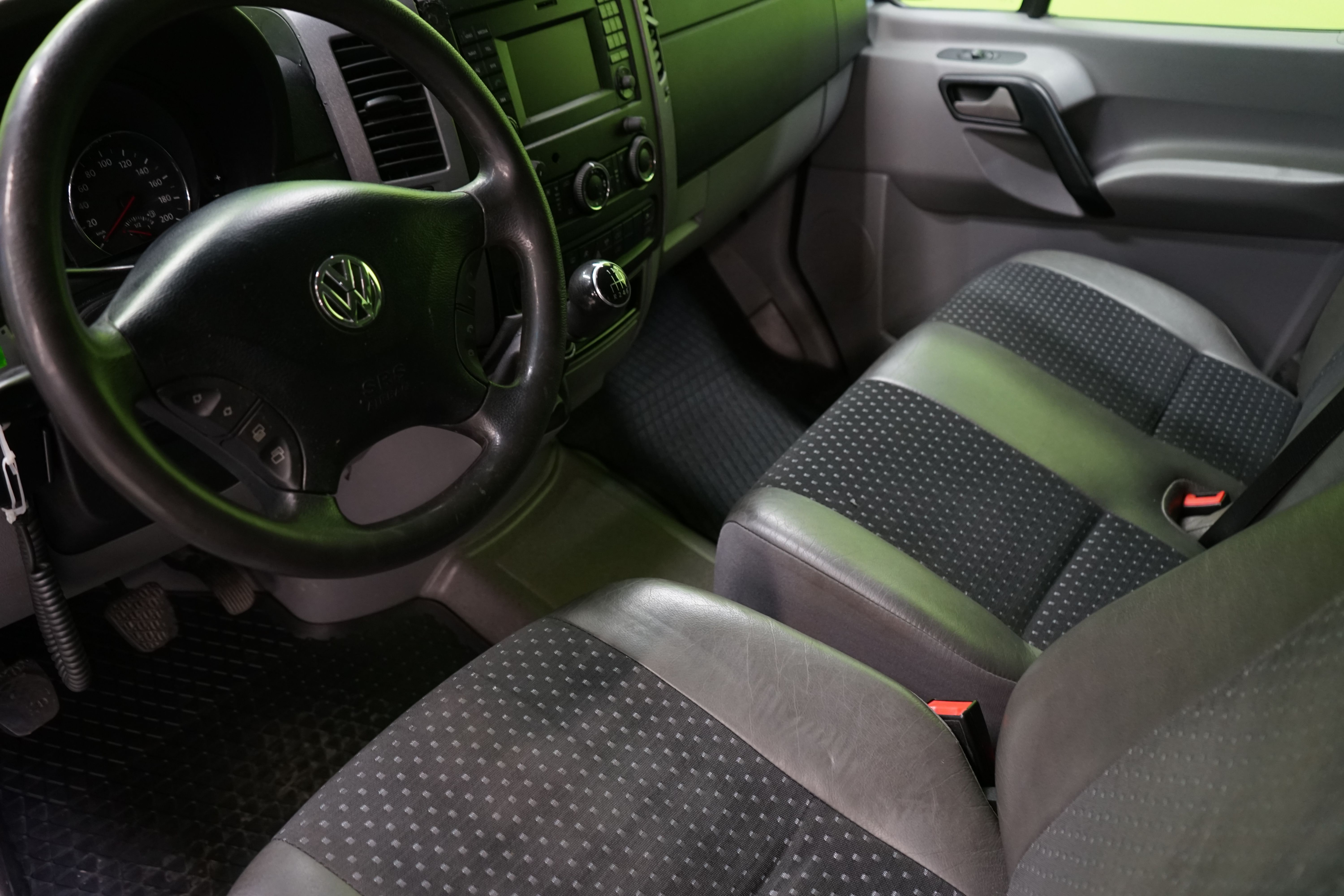 Volkswagen Crafter 2017