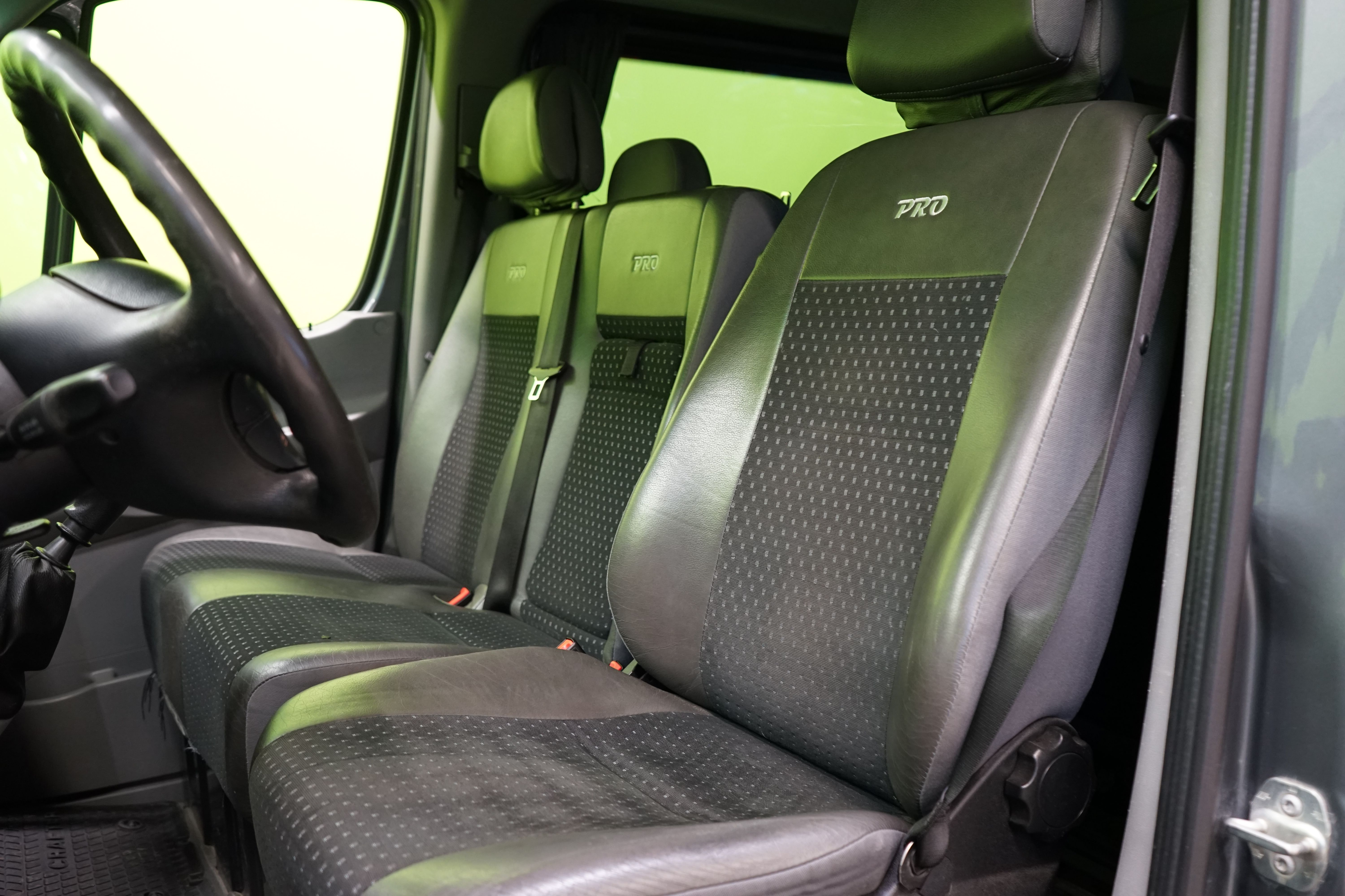 Volkswagen Crafter 2017