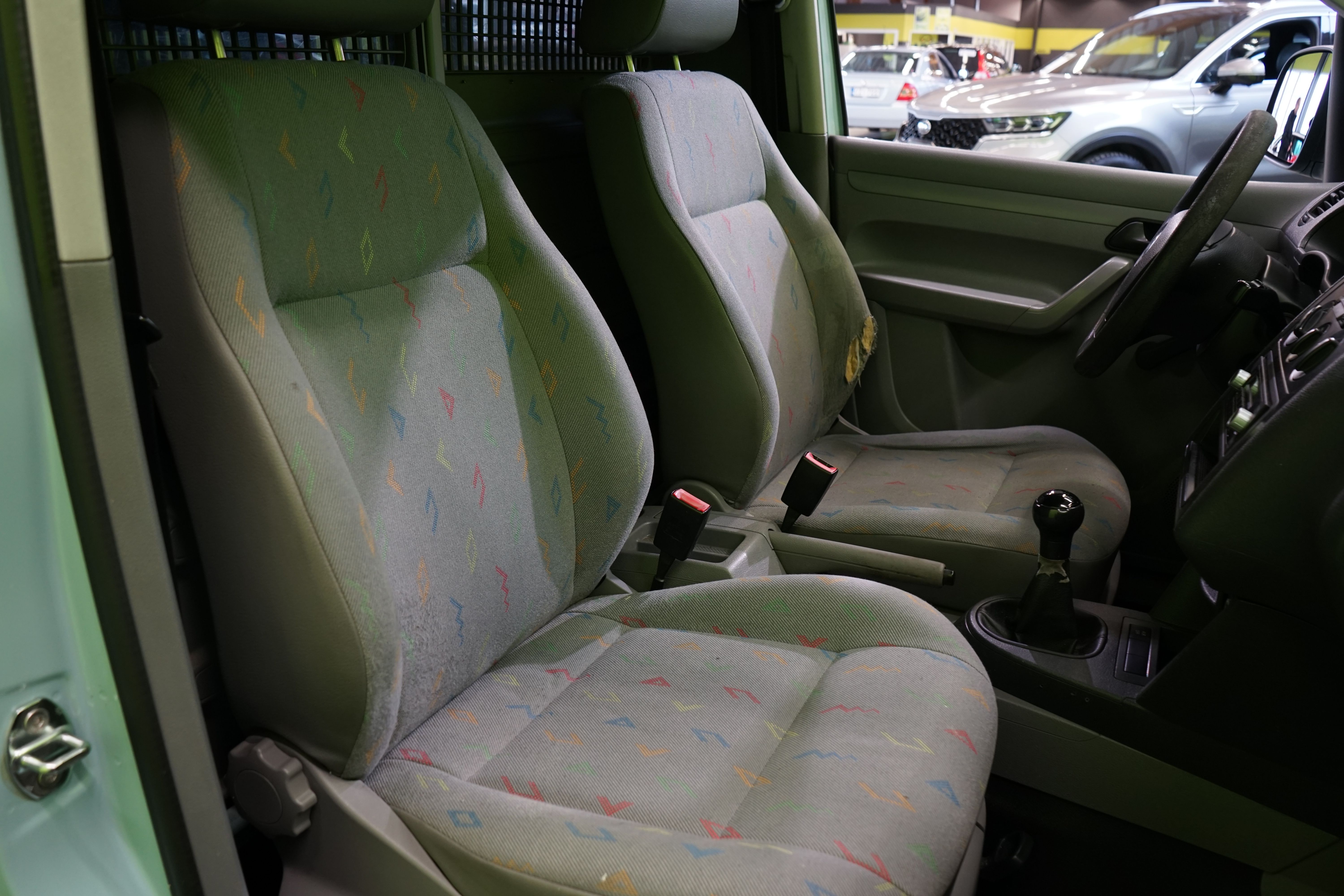 Volkswagen Caddy 2007