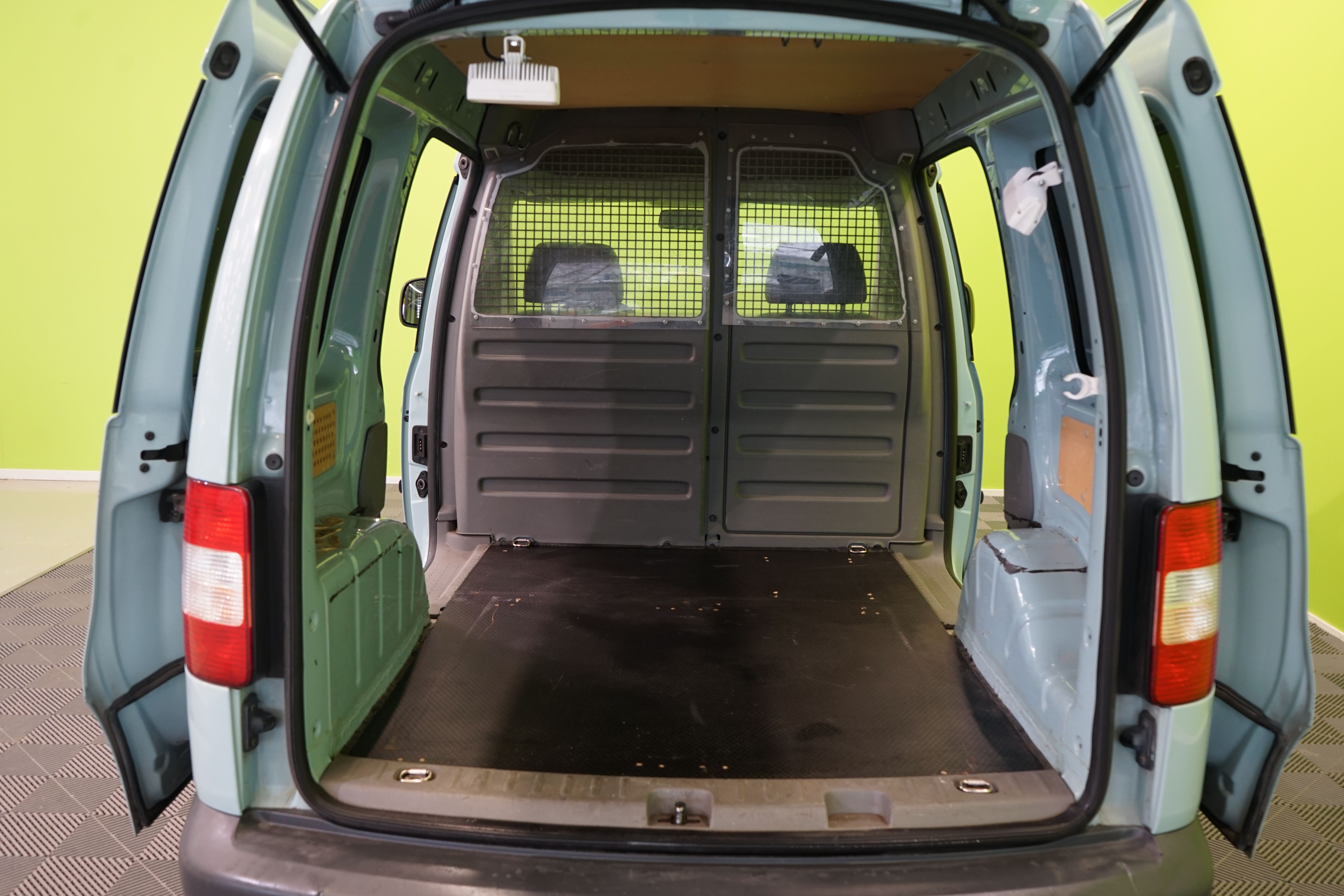 Volkswagen Caddy 2007