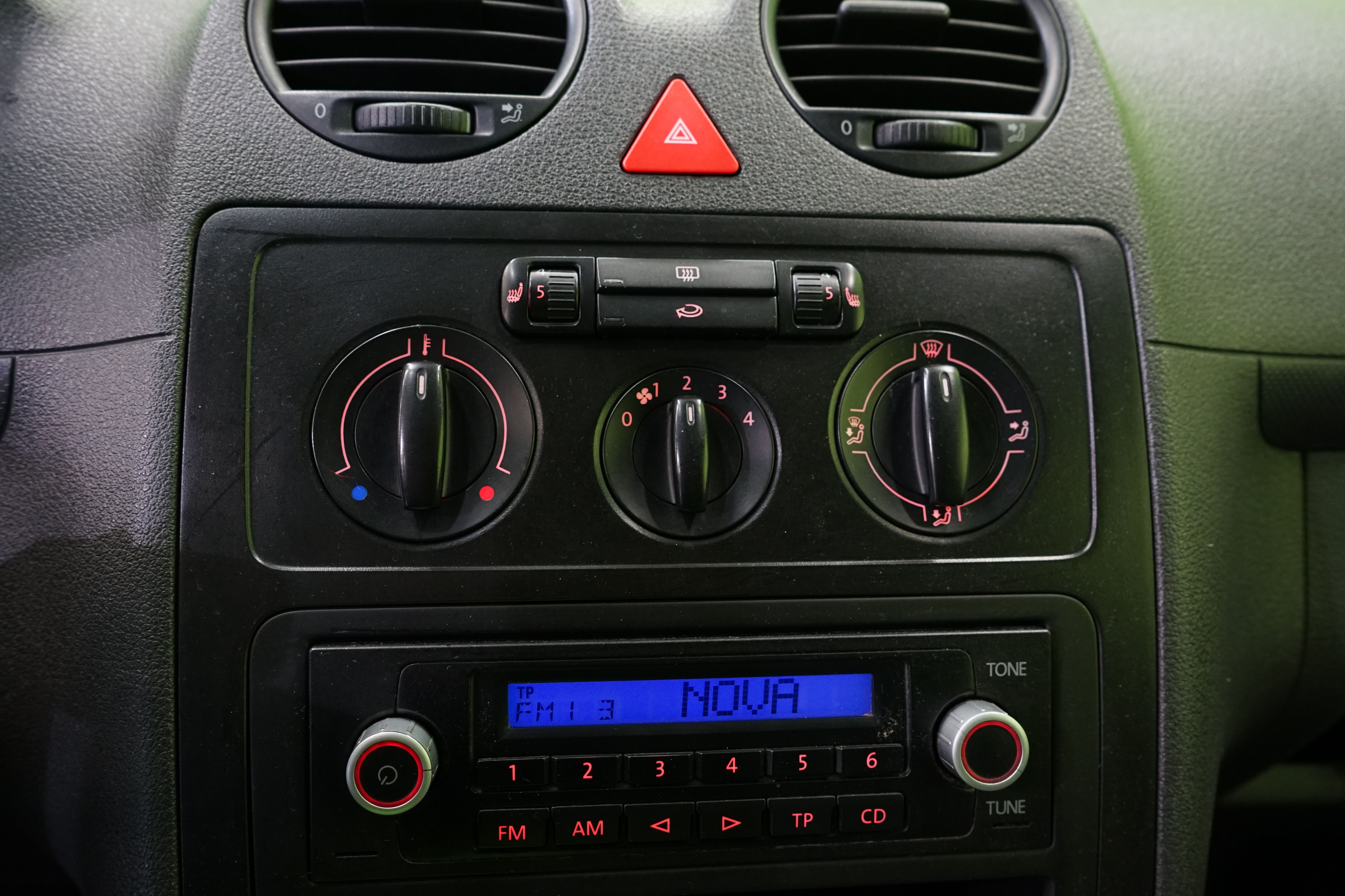 Volkswagen Caddy 2007