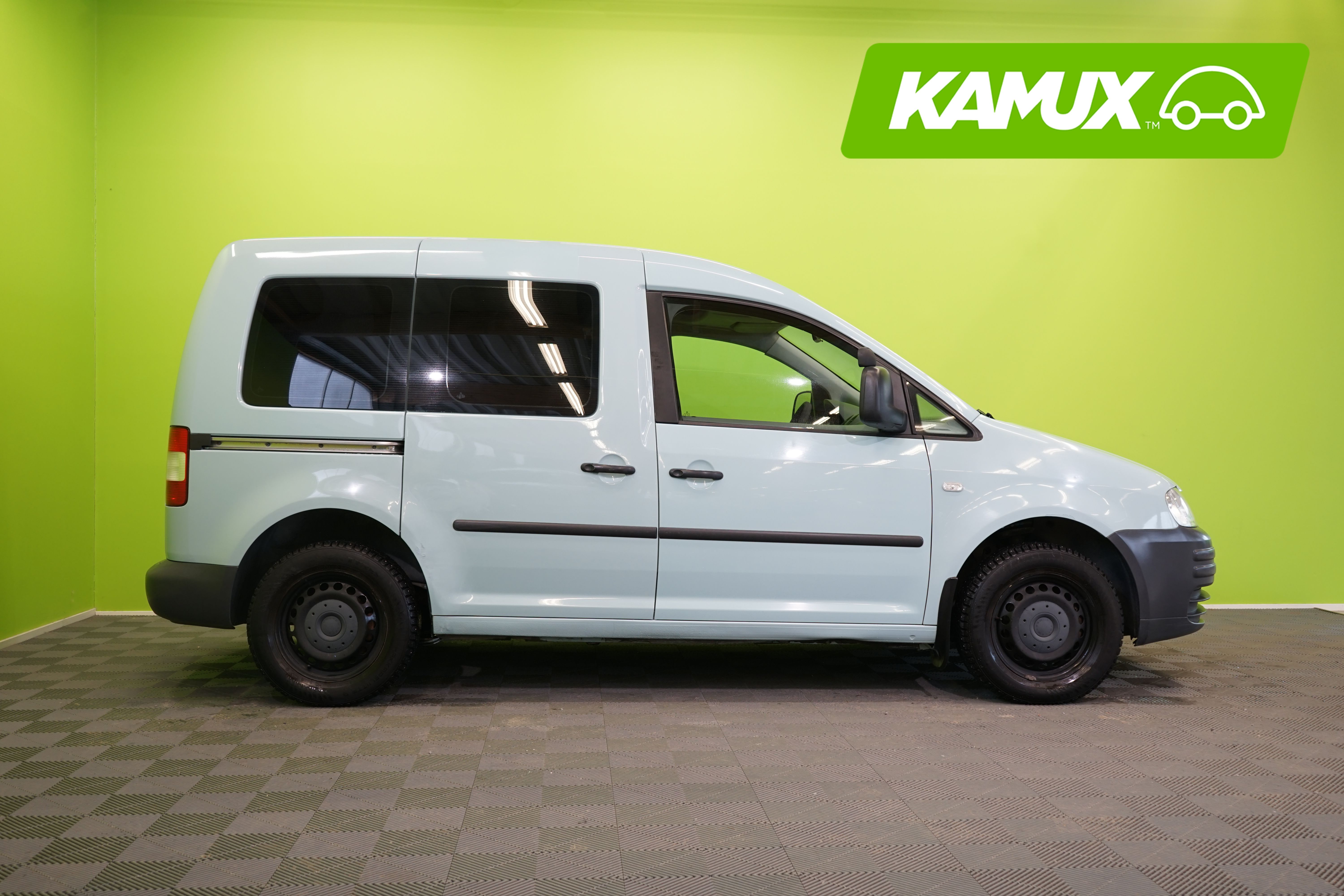 Volkswagen Caddy 2007