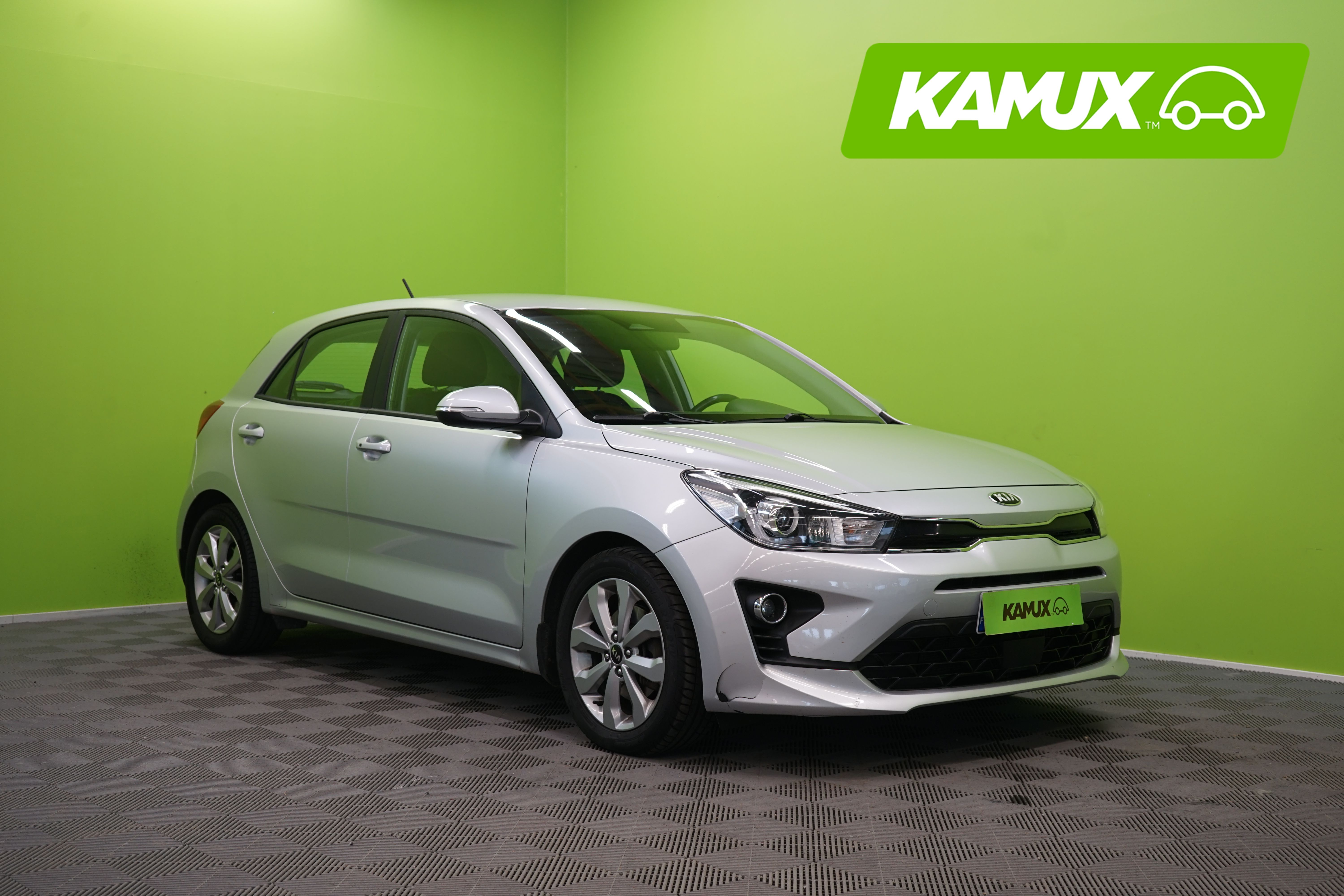 Kia Rio 2021