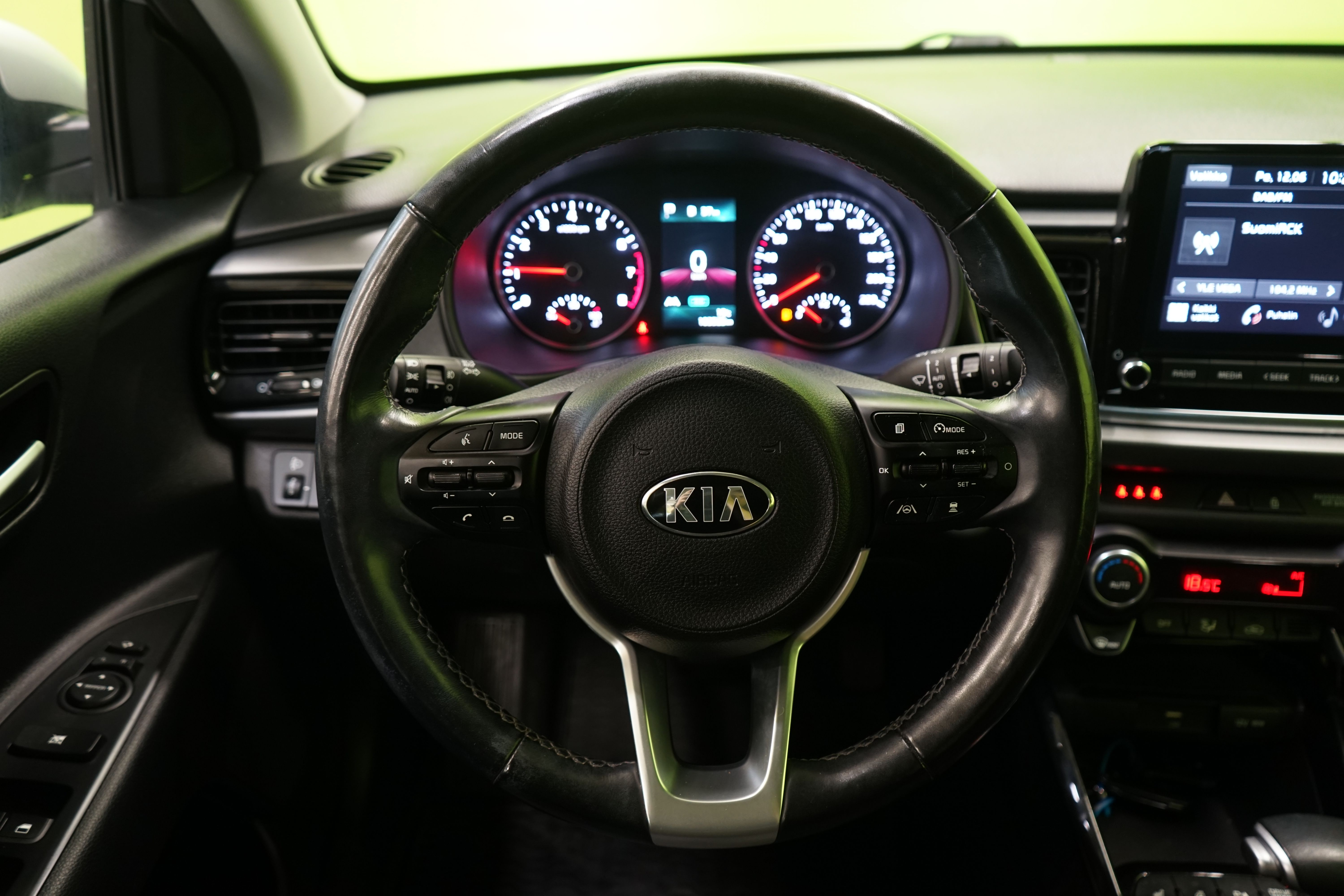Kia Rio 2021