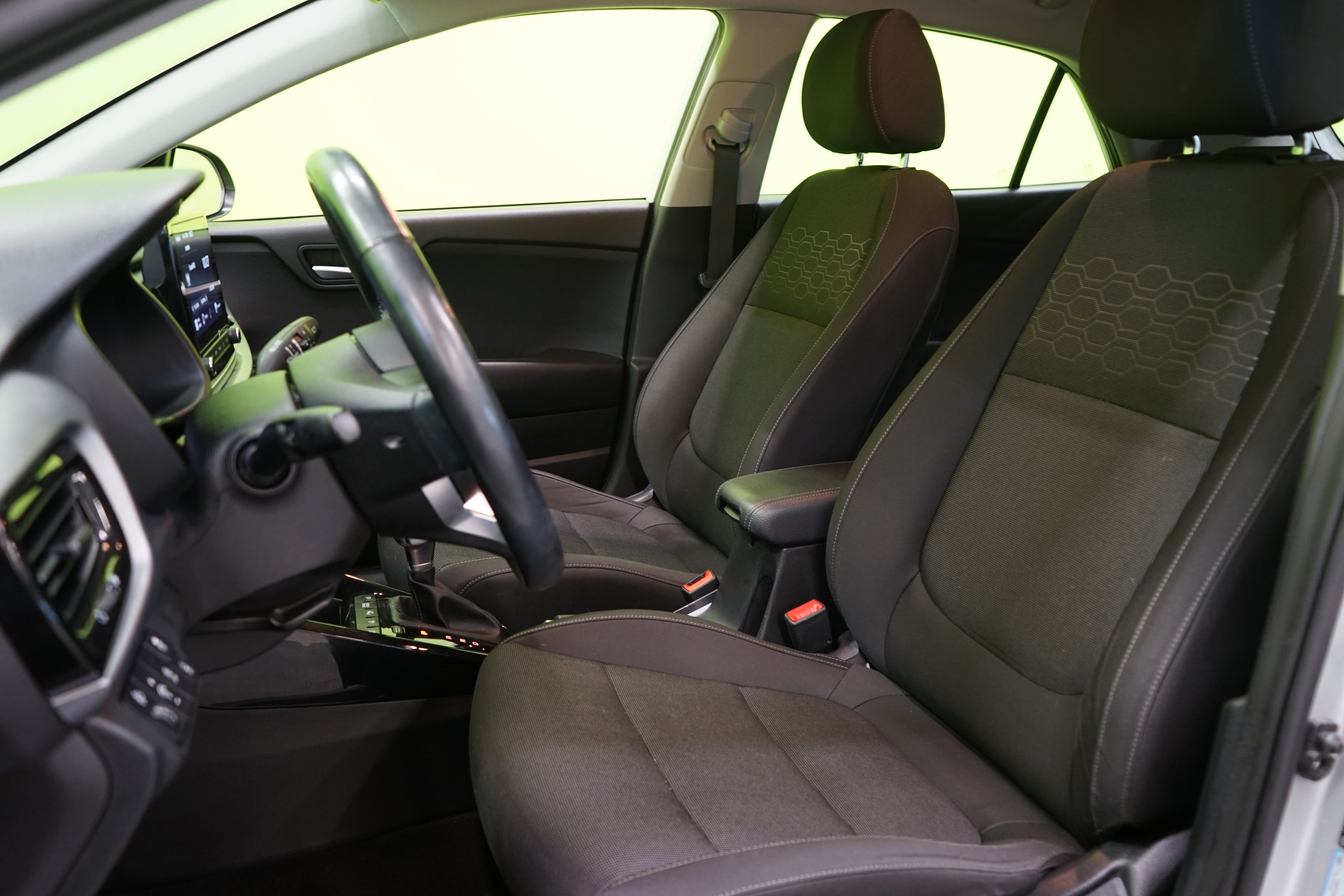 Kia Rio 2021