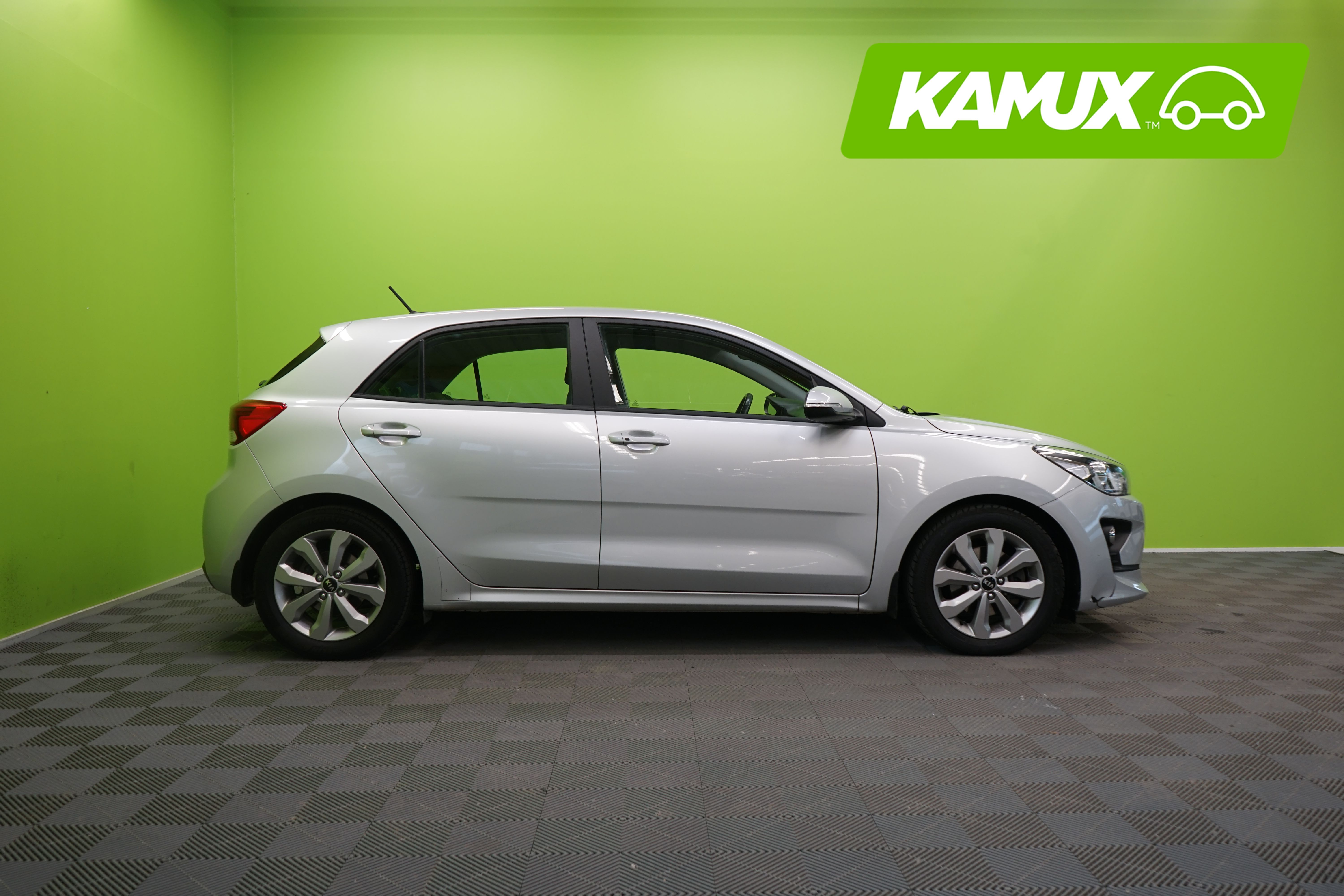 Kia Rio 2021