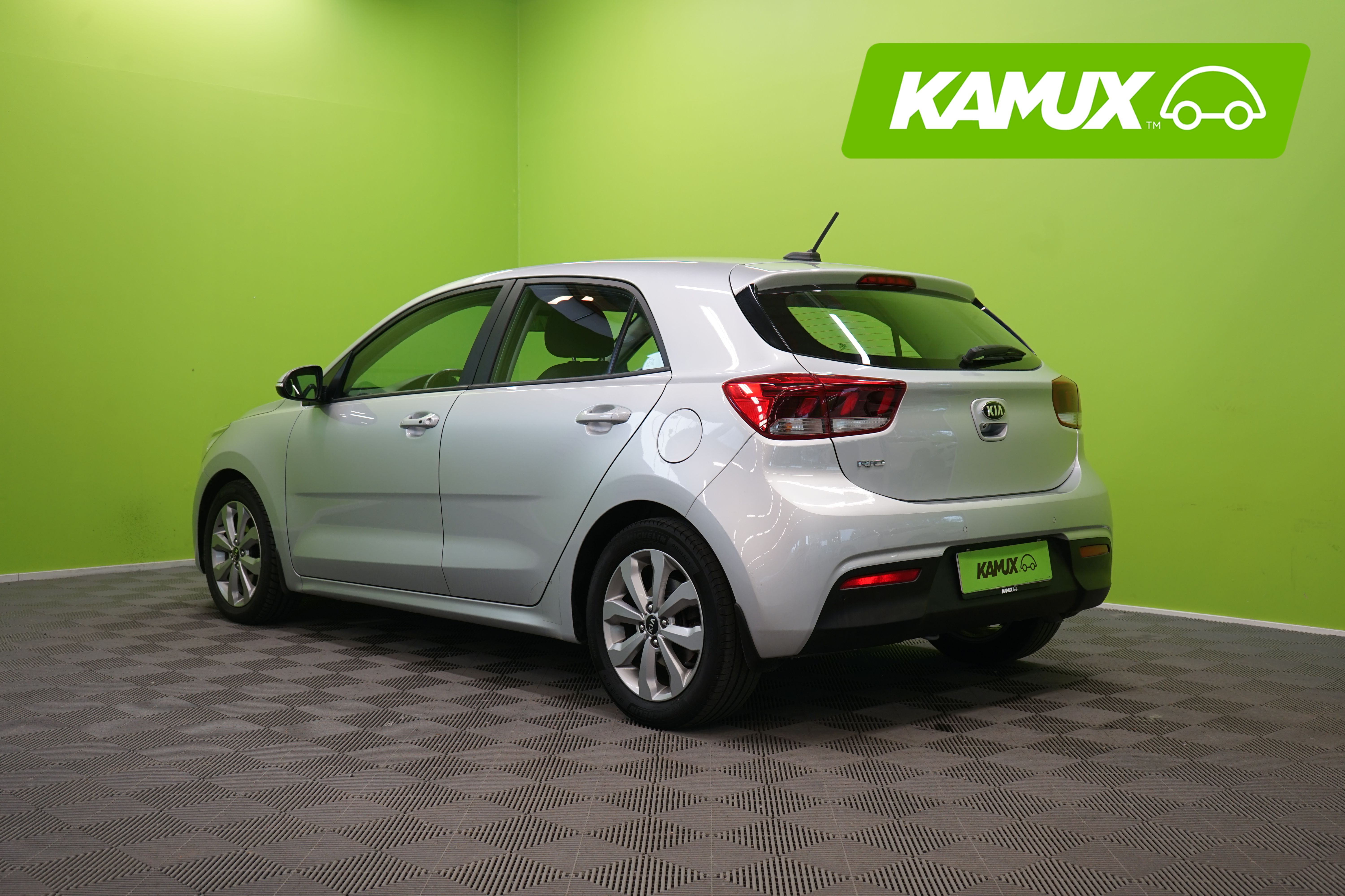 Kia Rio 2021