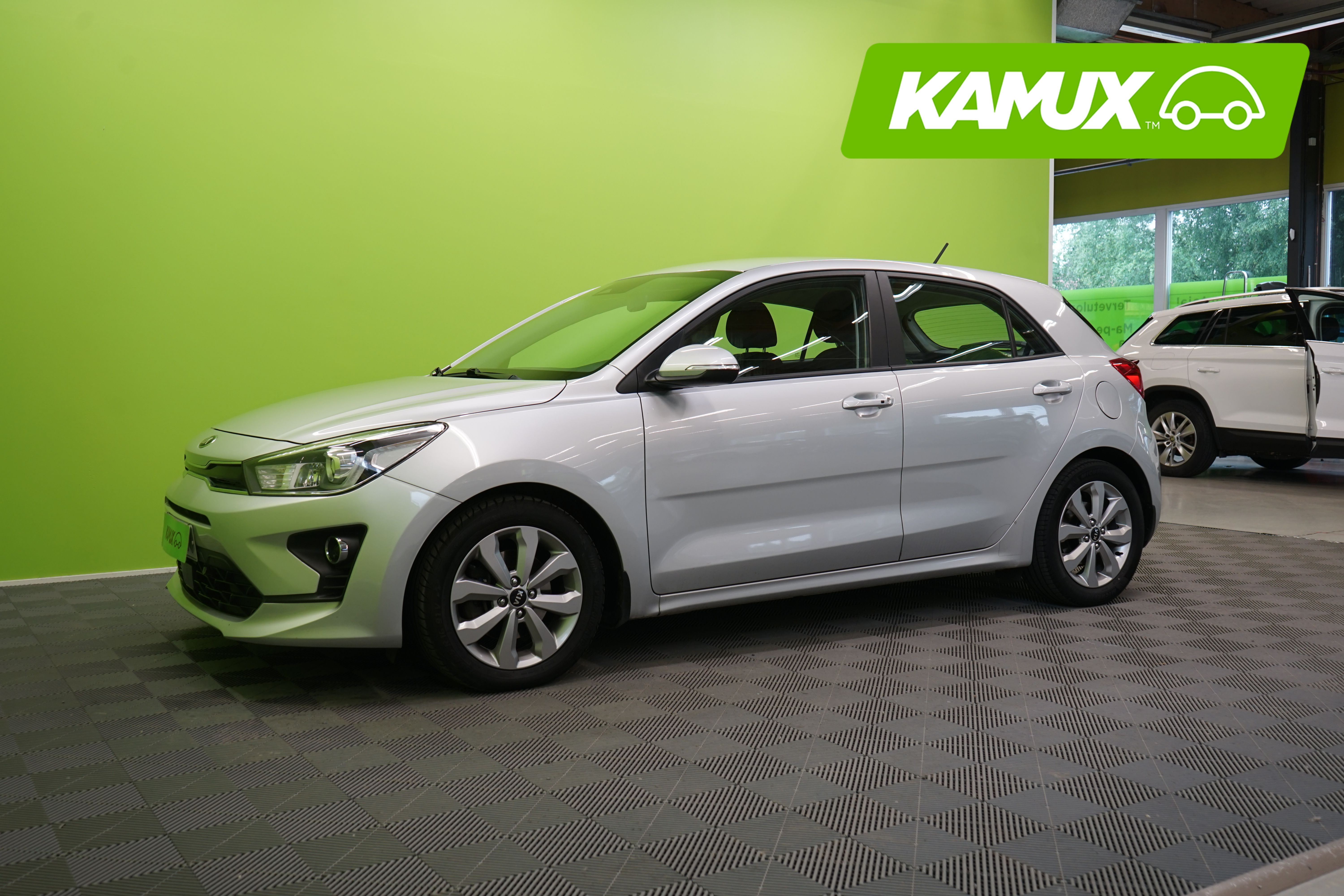 Kia Rio 2021