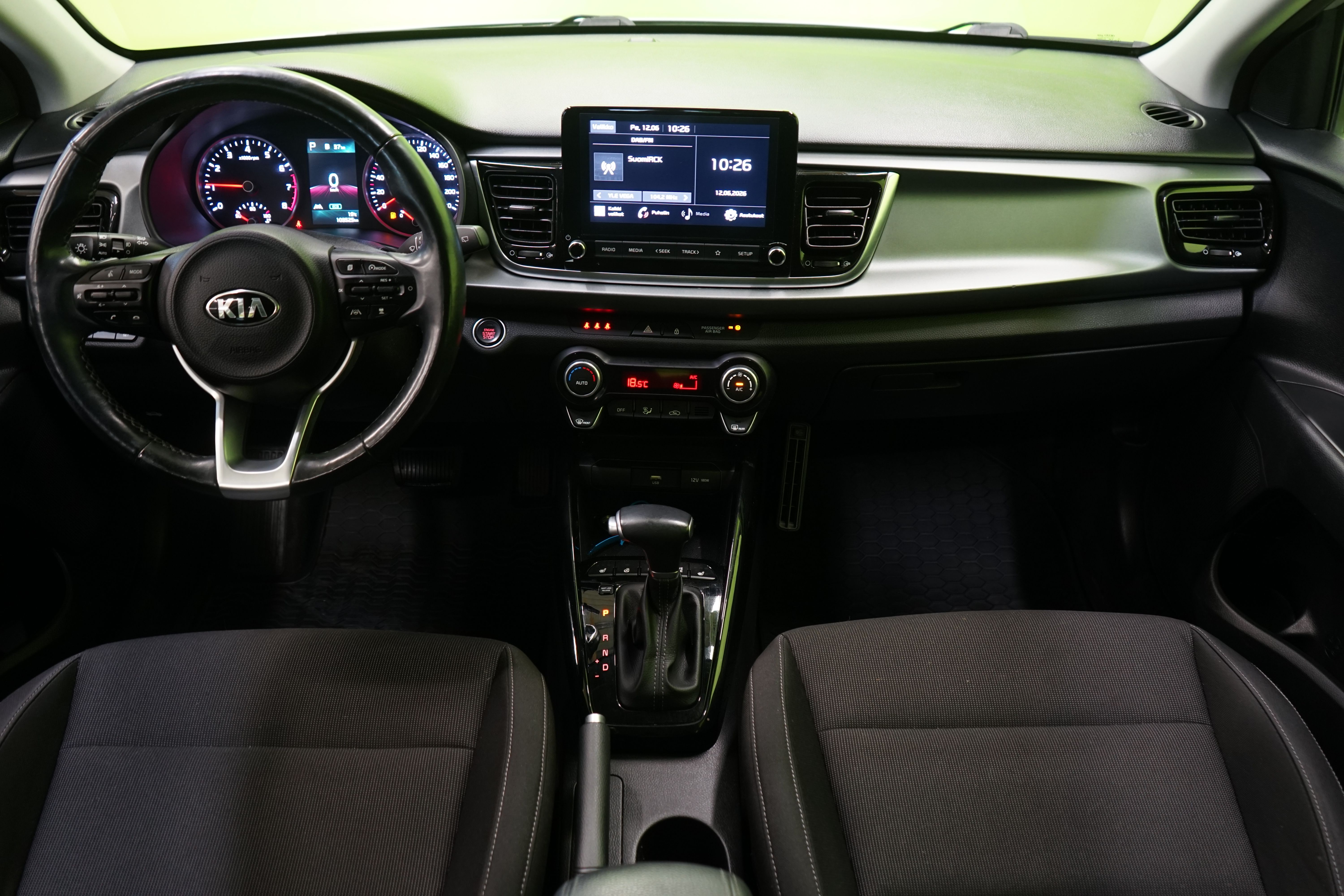 Kia Rio 2021
