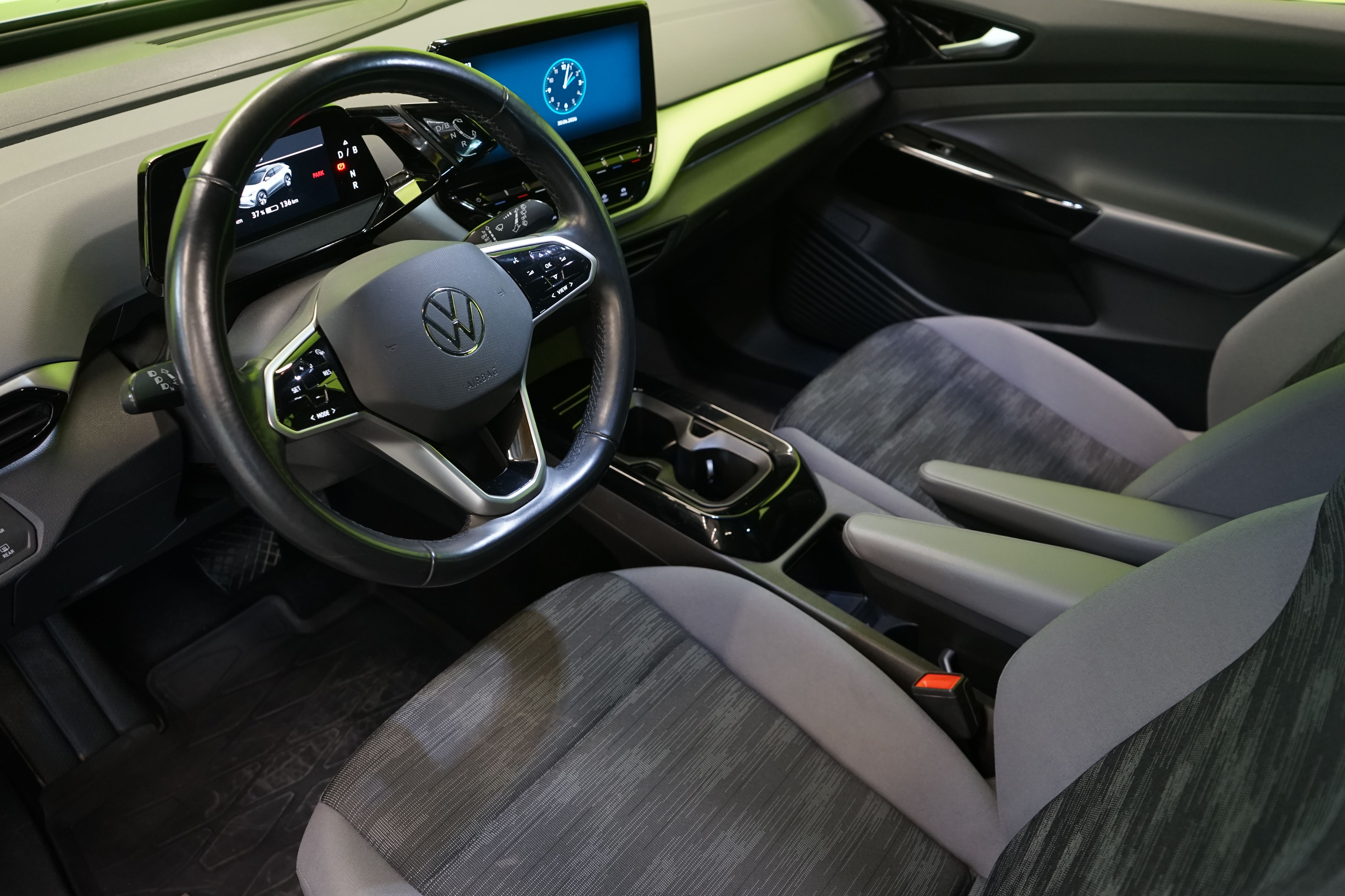 Volkswagen ID.4 2021