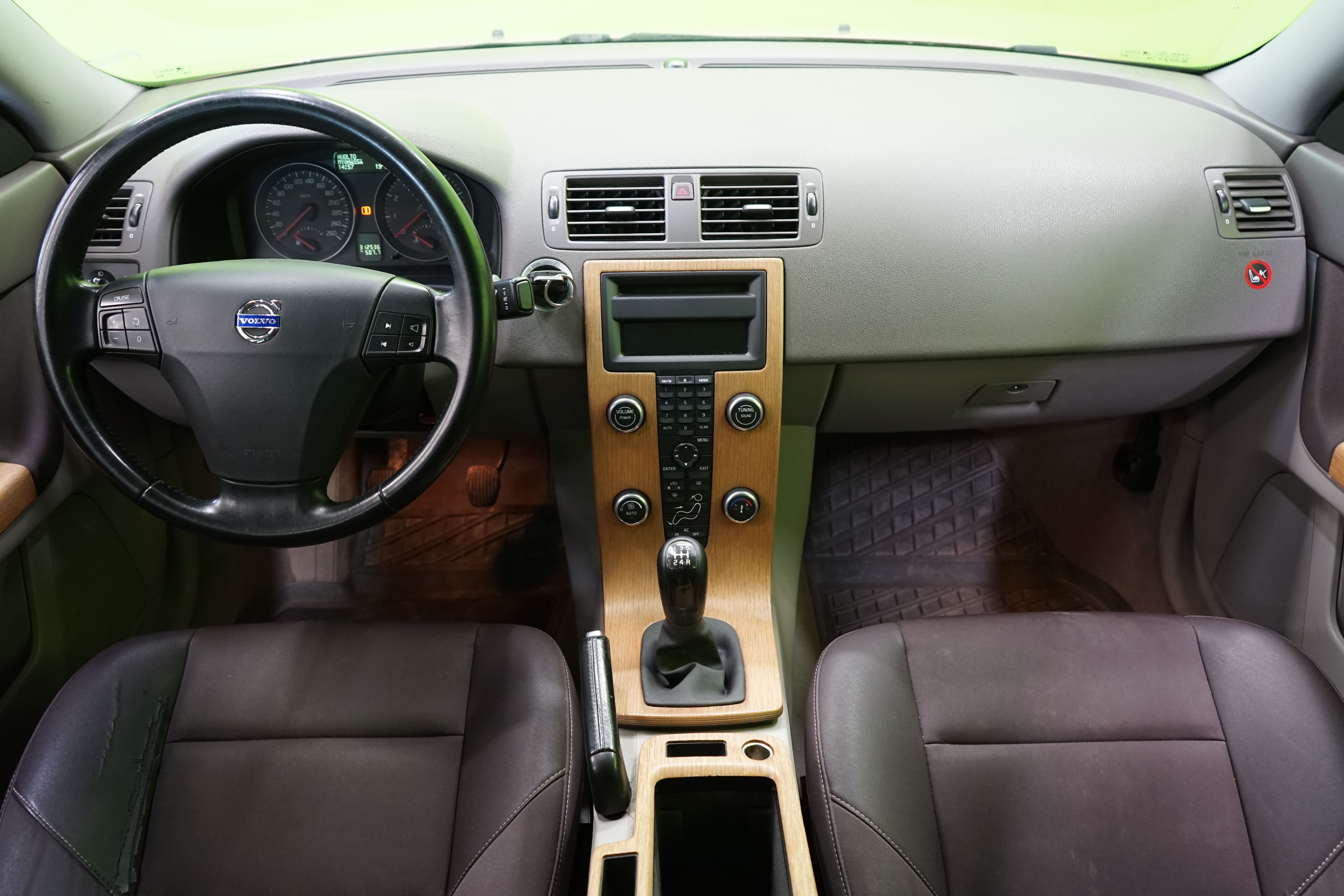 Volvo S40 2007