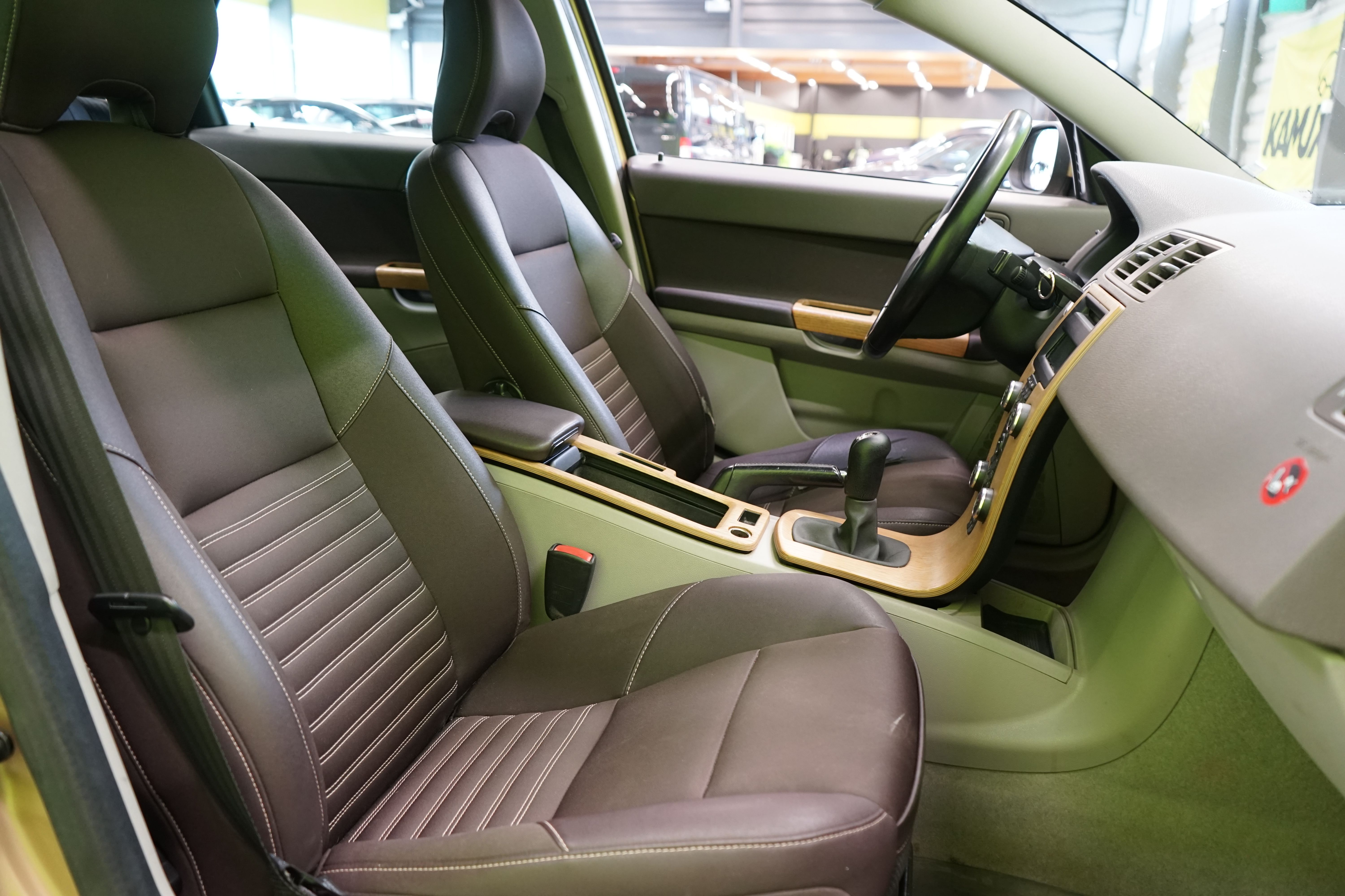 Volvo S40 2007