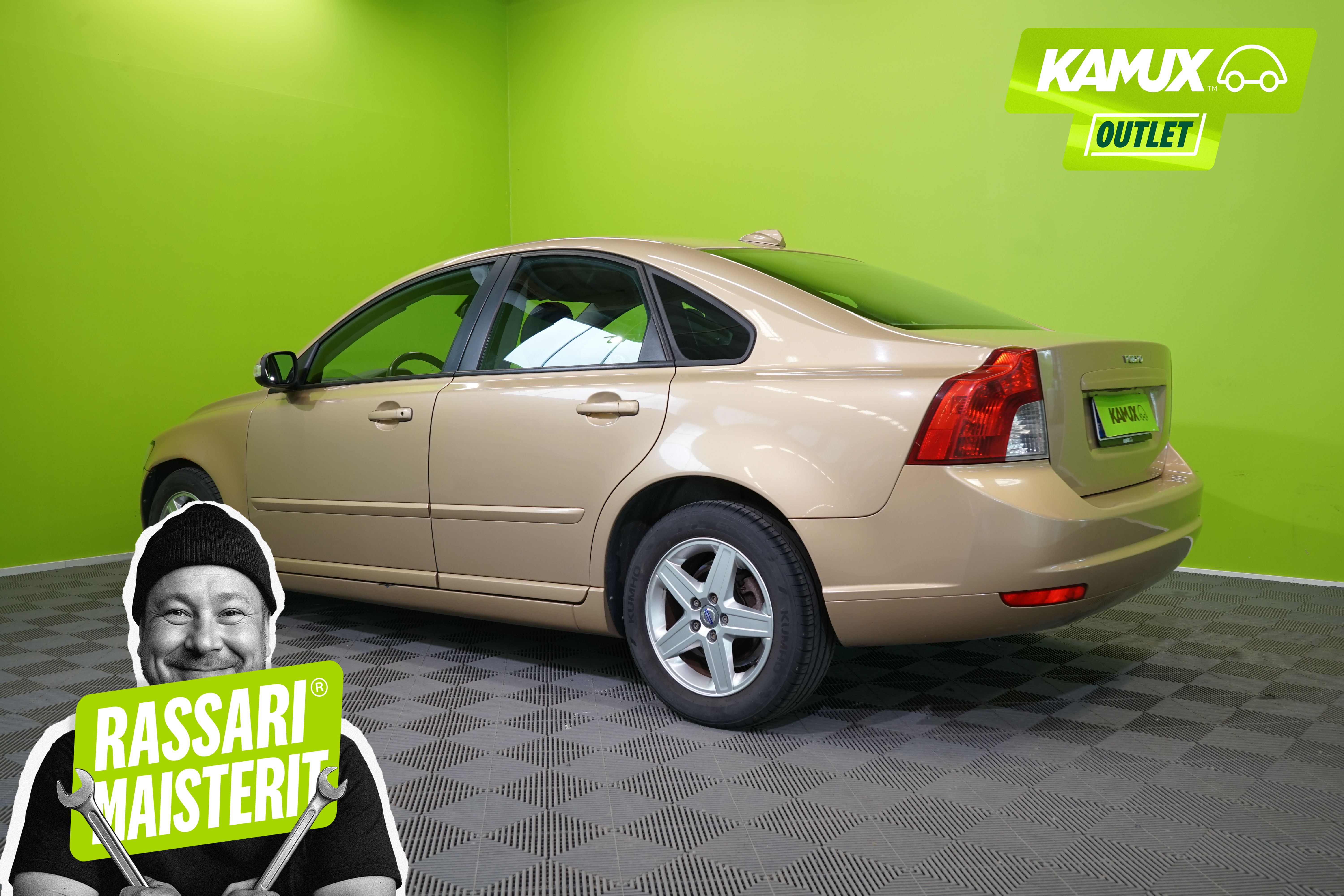 Volvo S40 2007