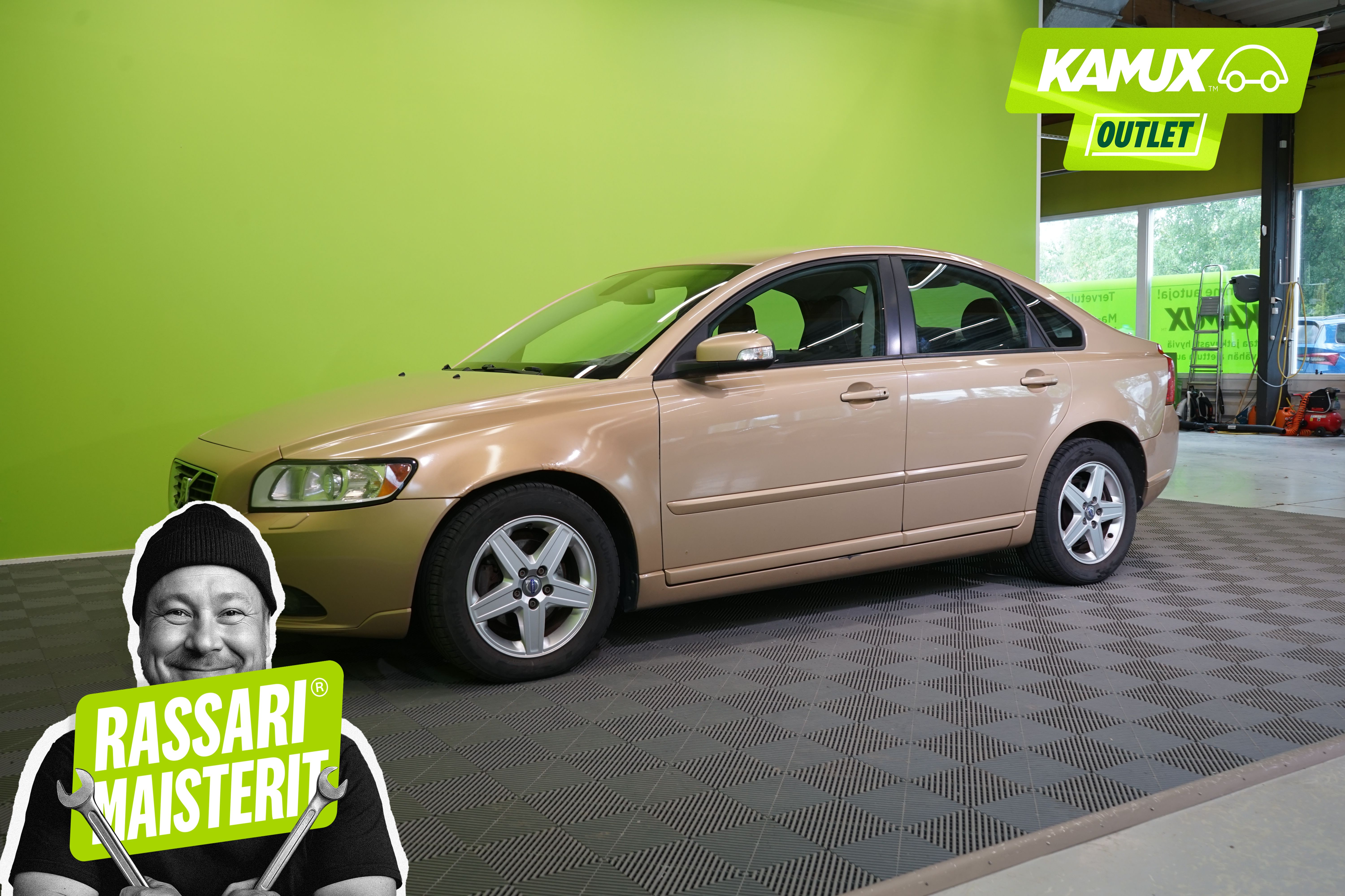 Volvo S40 2007