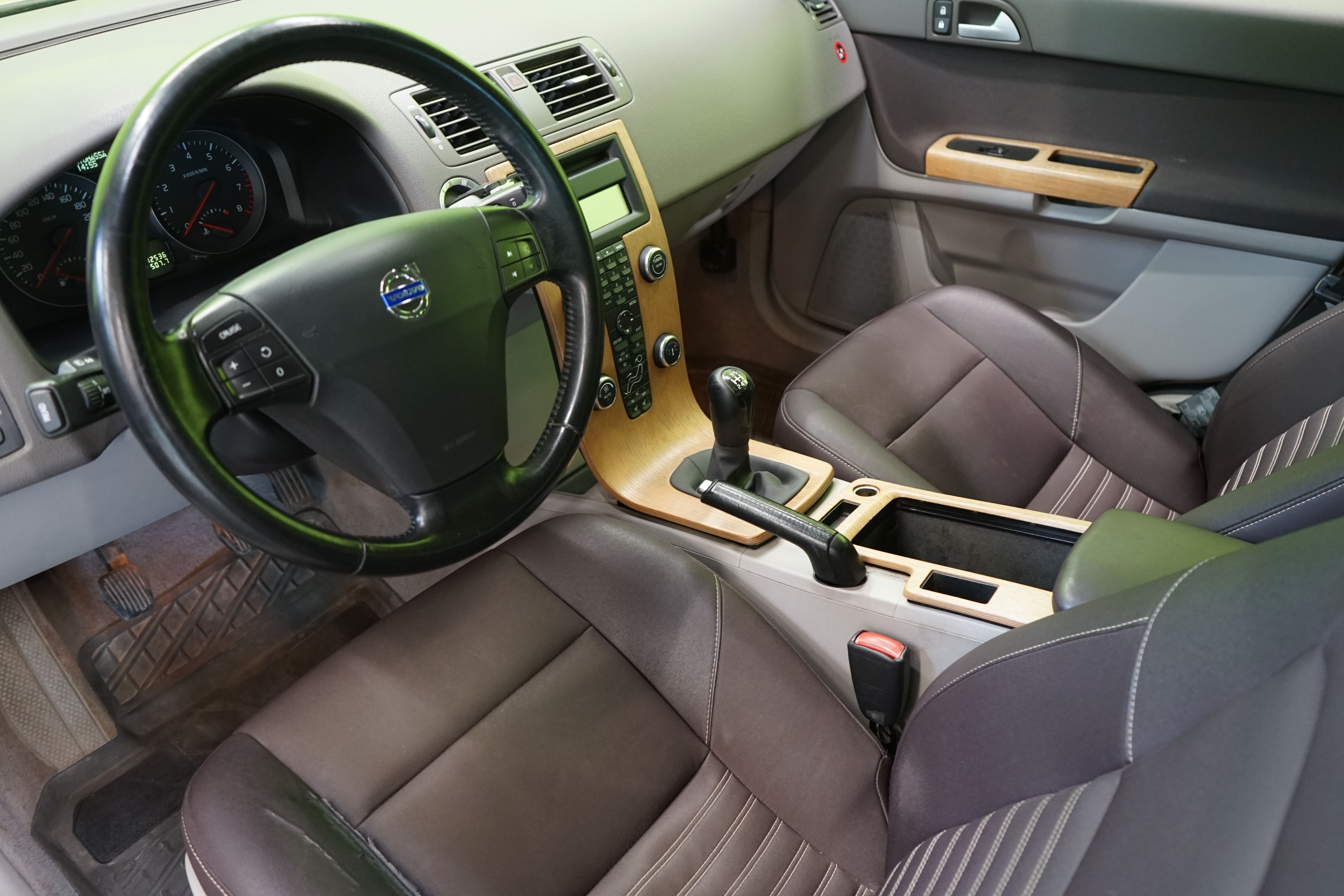 Volvo S40 2007