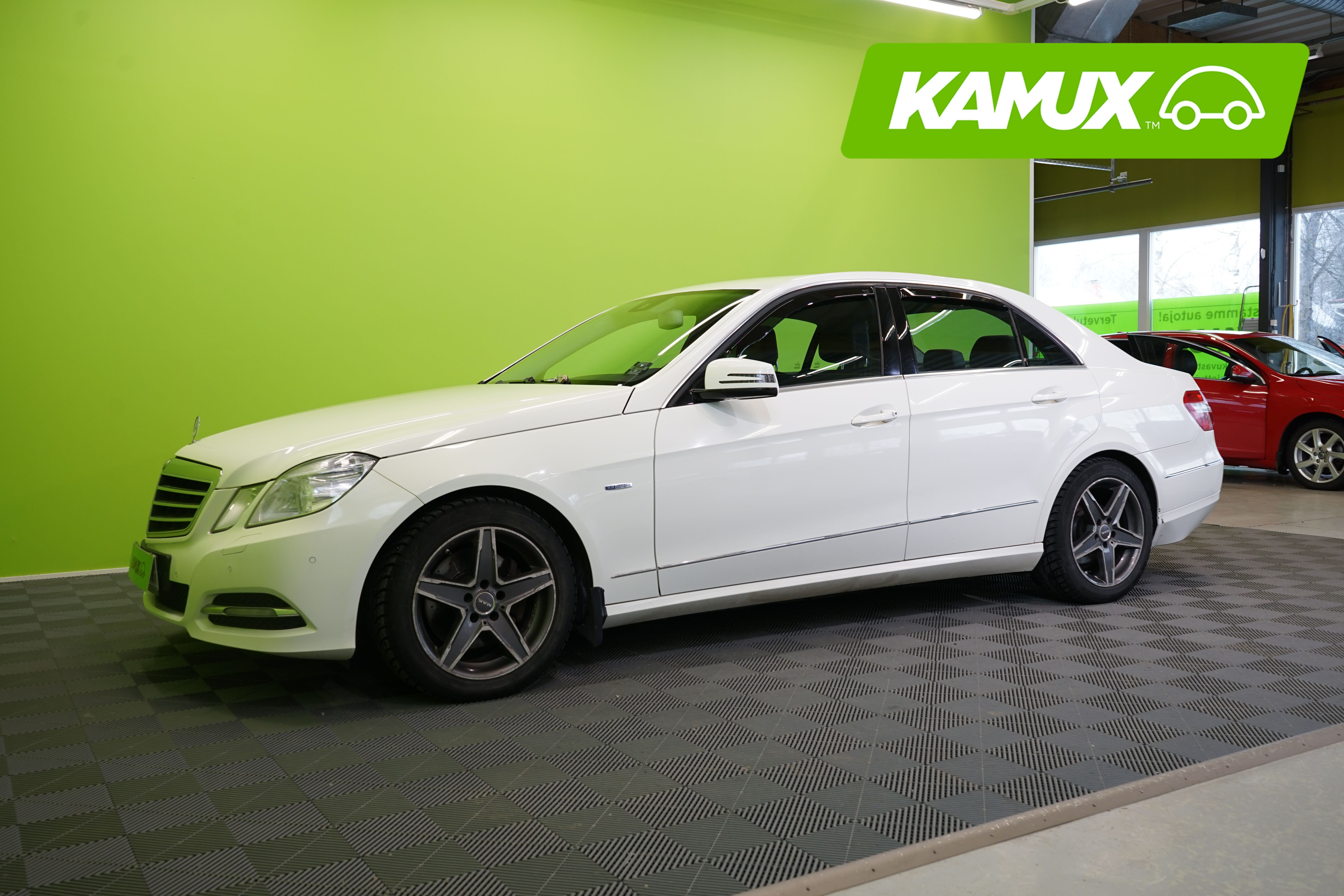 Mercedes-Benz E 2011