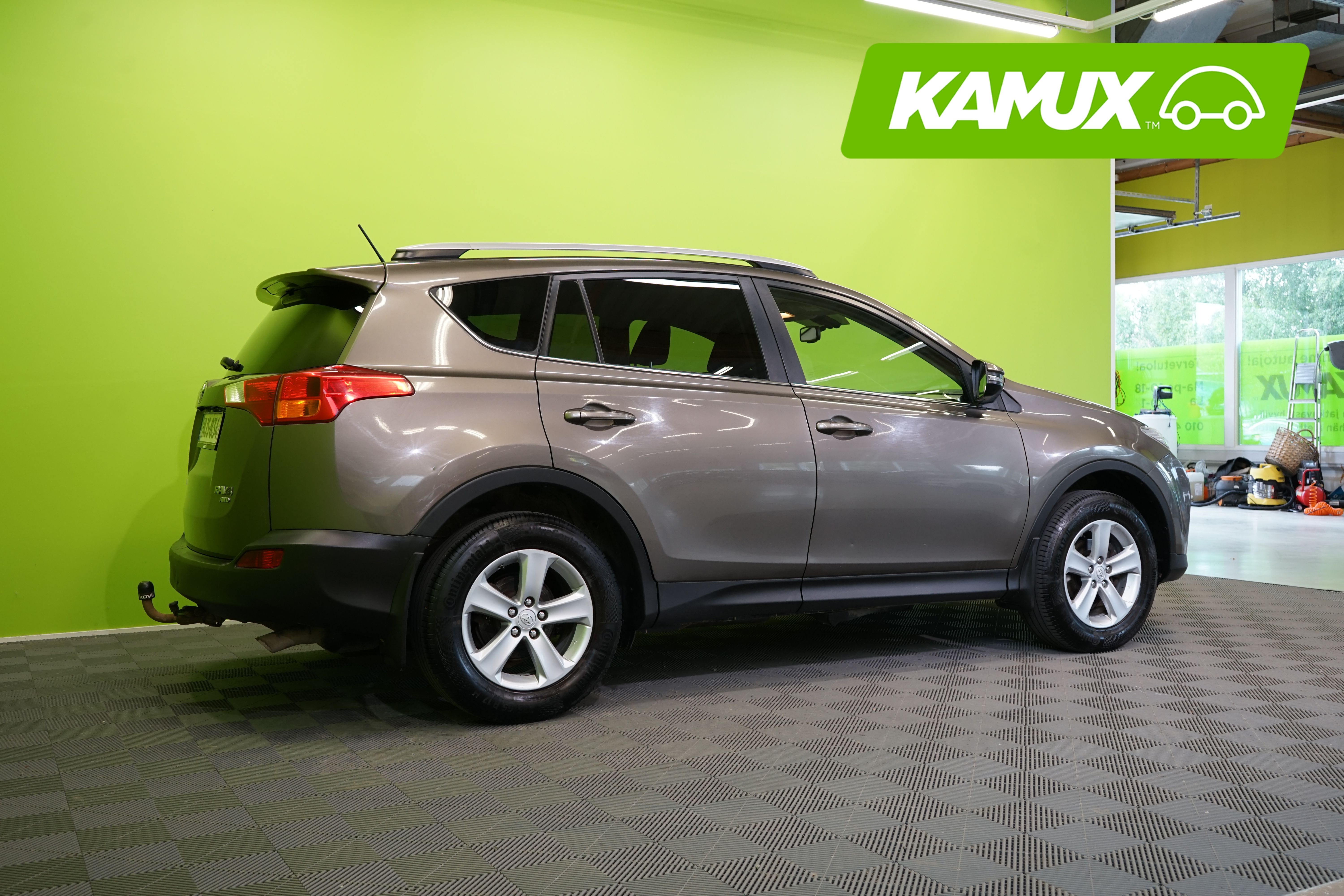 Toyota RAV4 2015