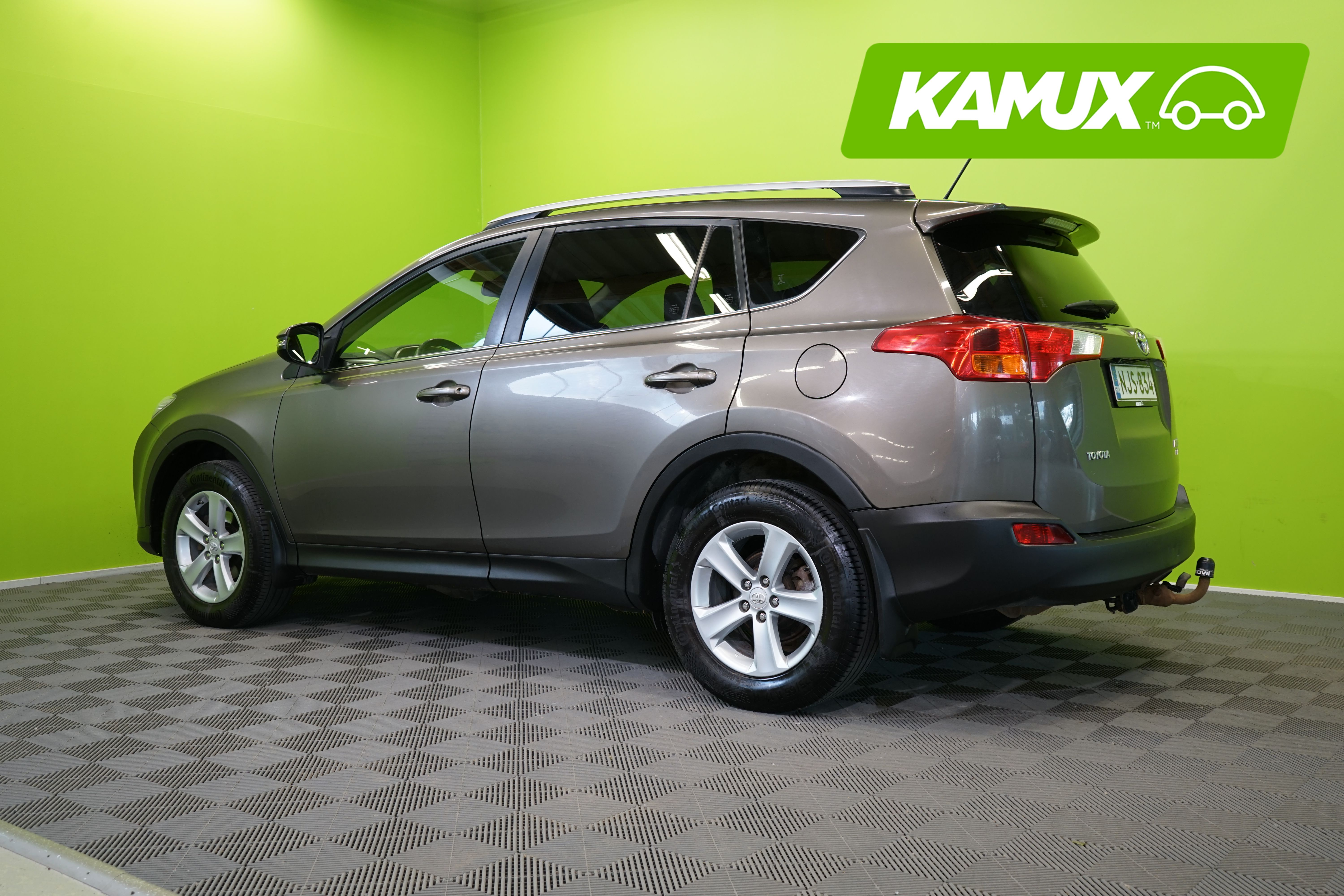 Toyota RAV4 2015