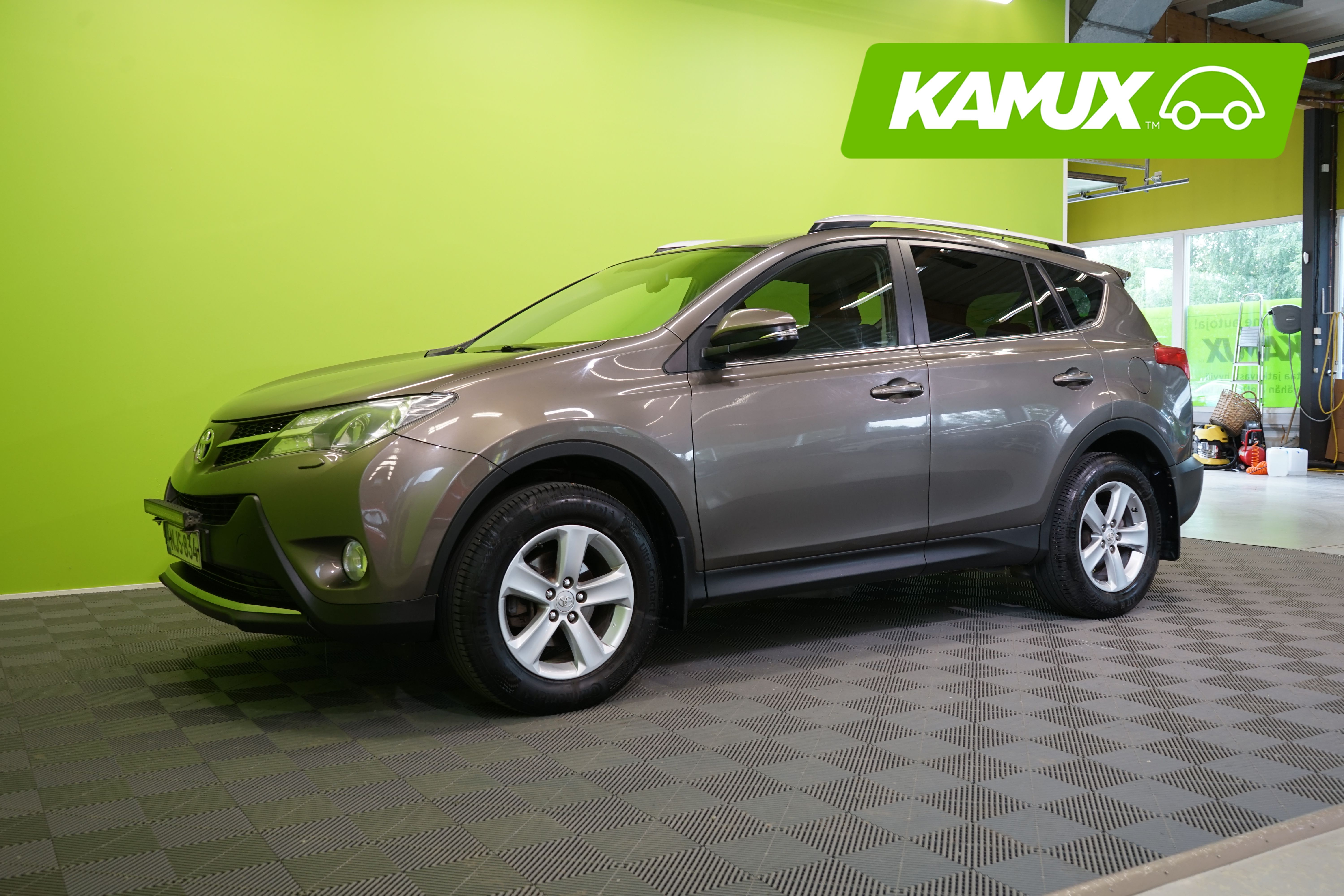 Toyota RAV4 2015
