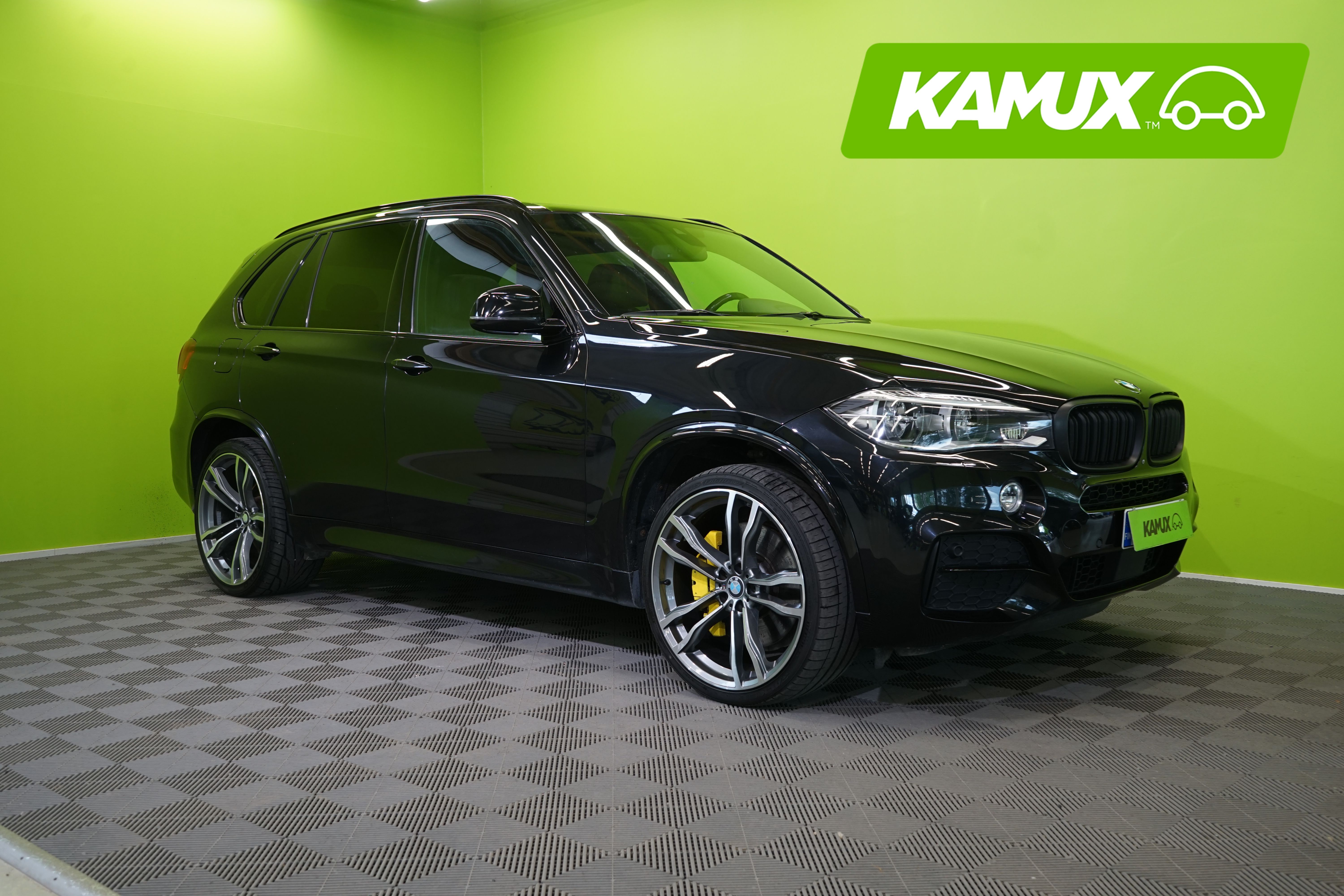 BMW X5 2014
