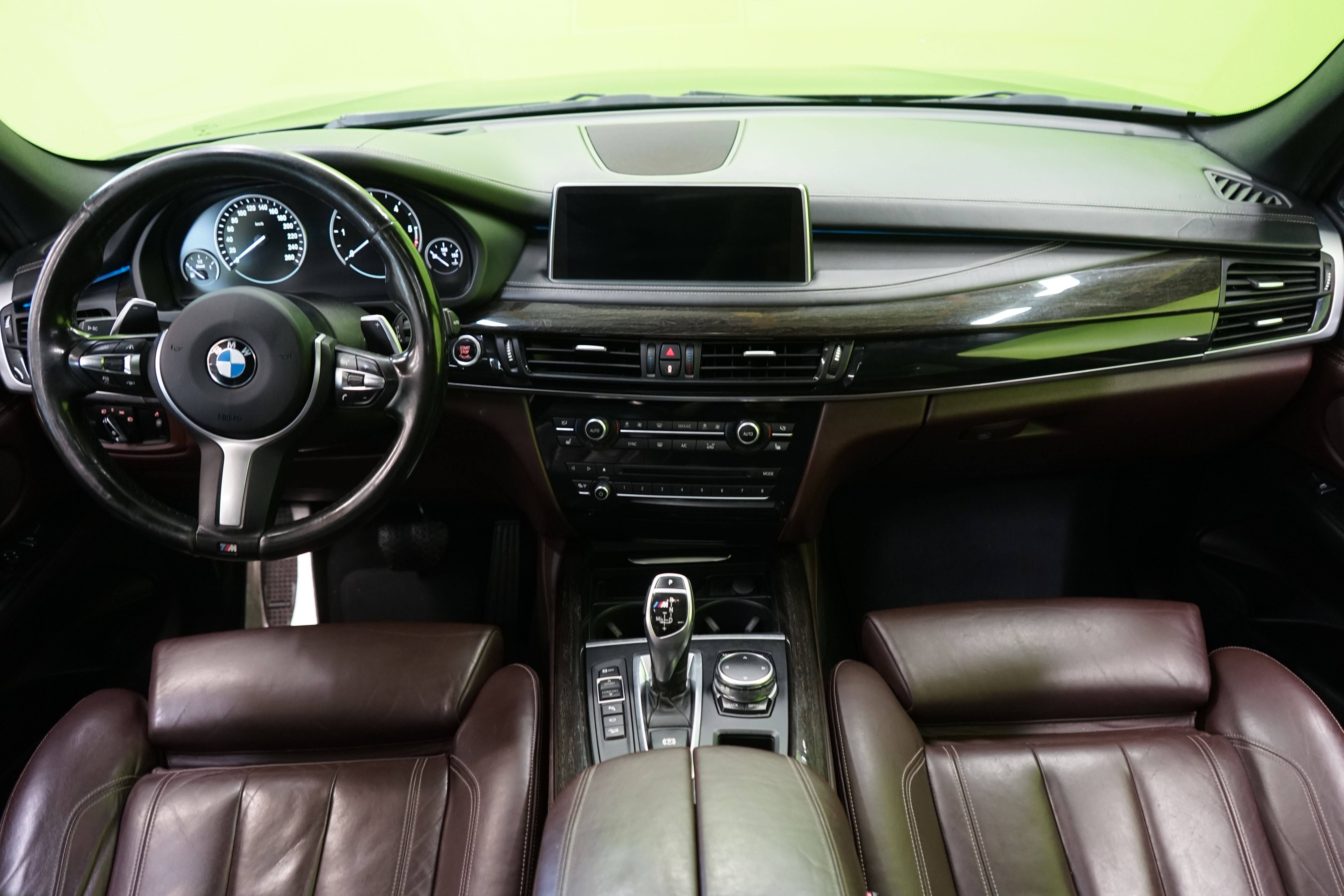 BMW X5 2014