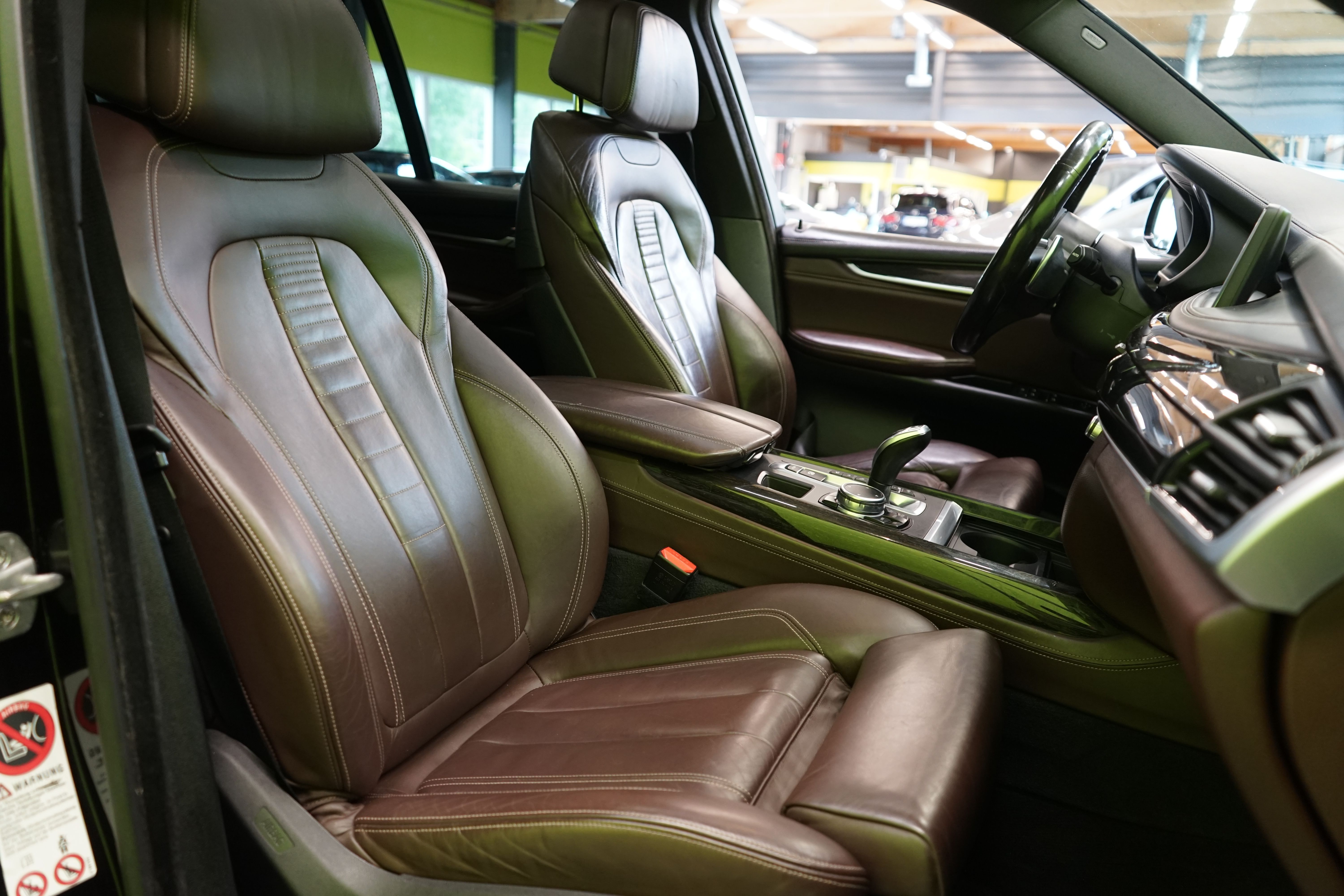 BMW X5 2014